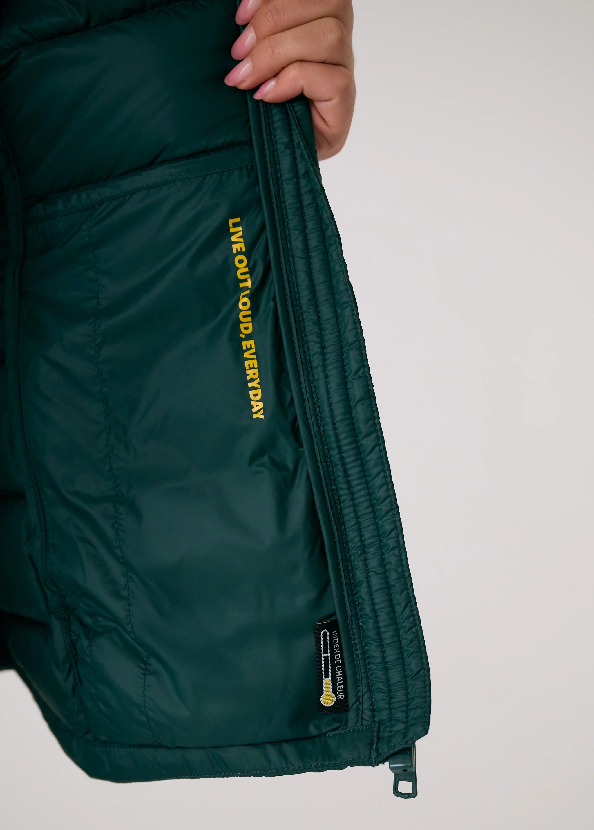 Emeline Down Jacket - Image 17