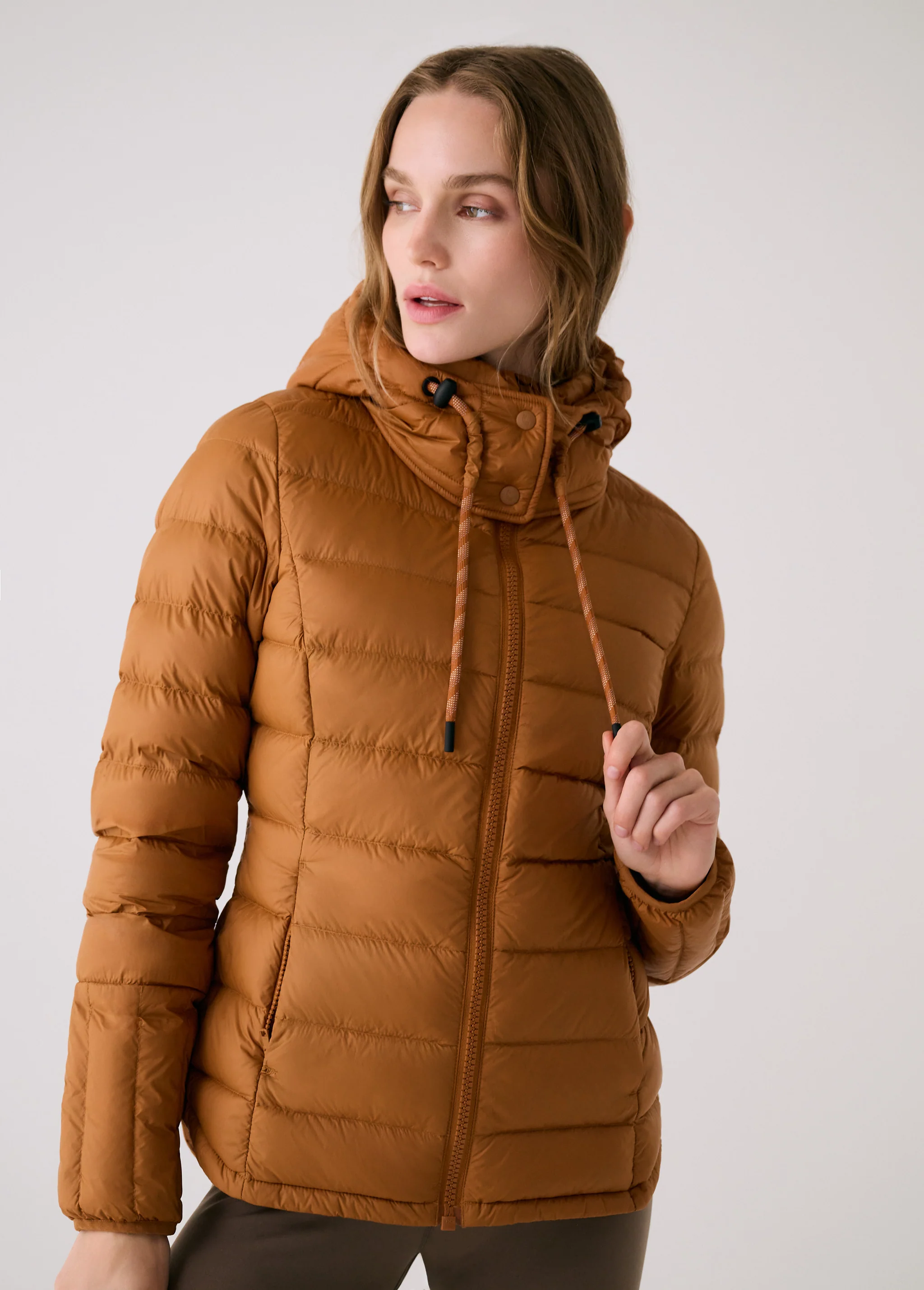 Emeline Down Jacket - Image 18