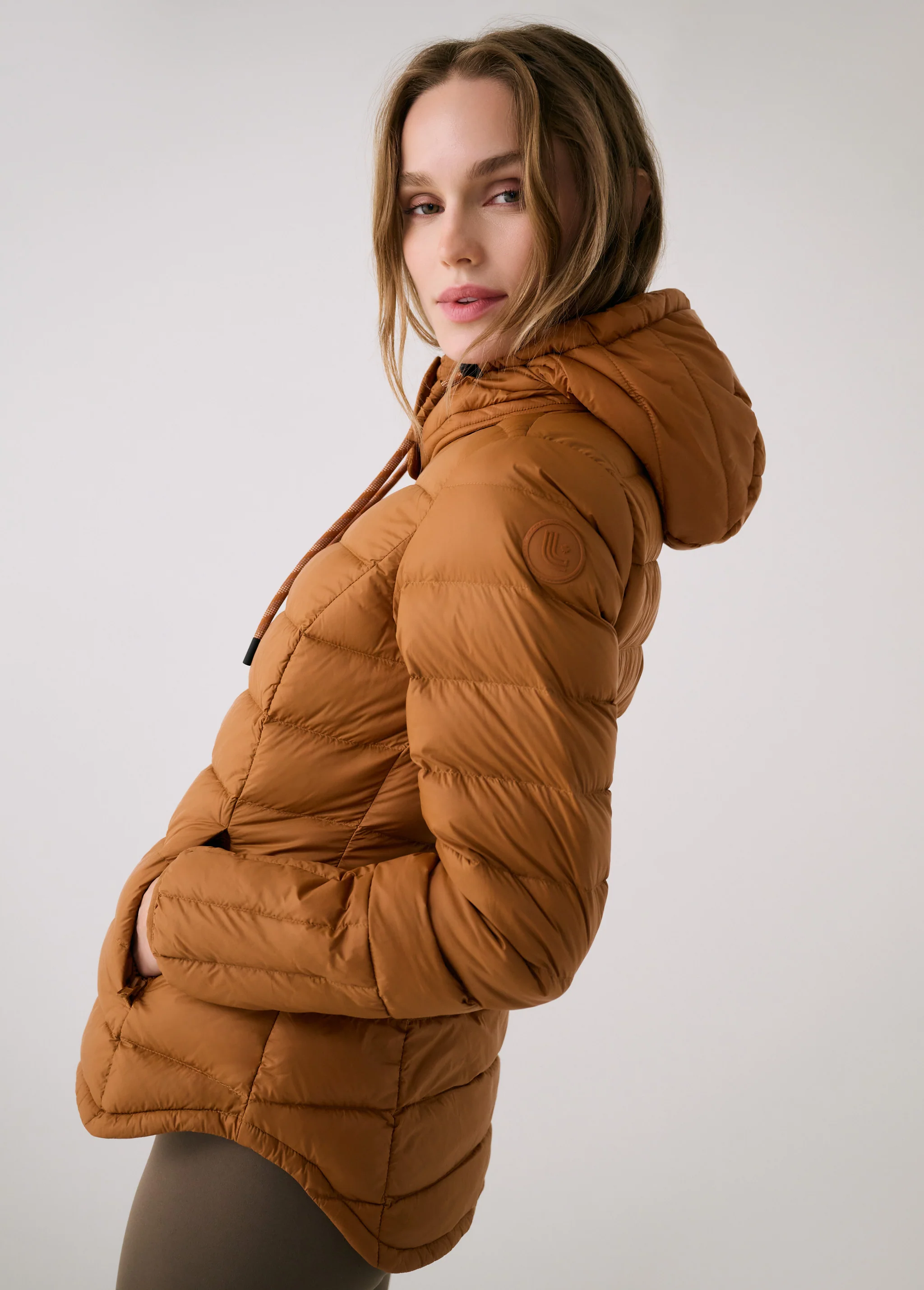 Emeline Down Jacket - Image 19