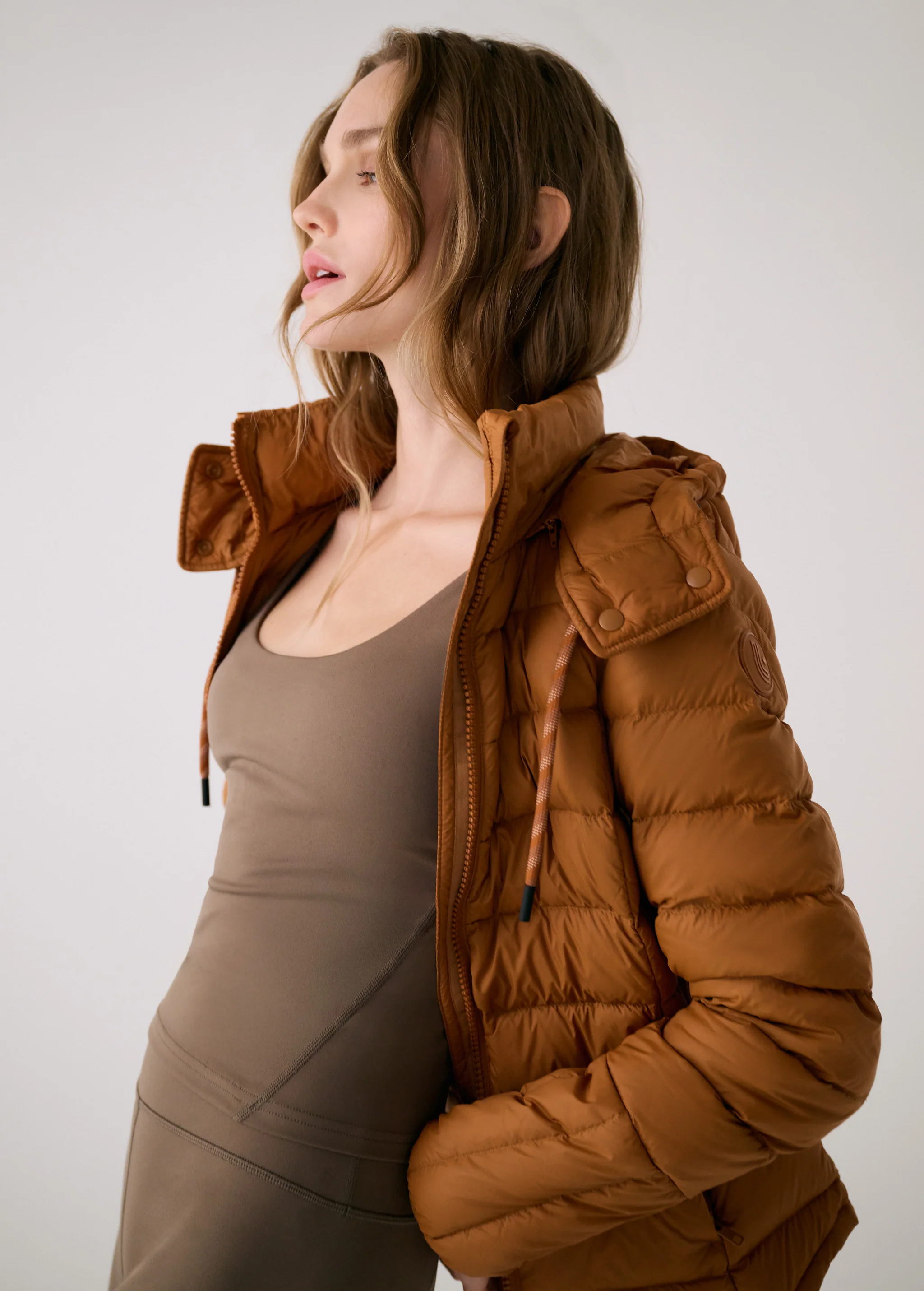 Emeline Down Jacket - Image 21