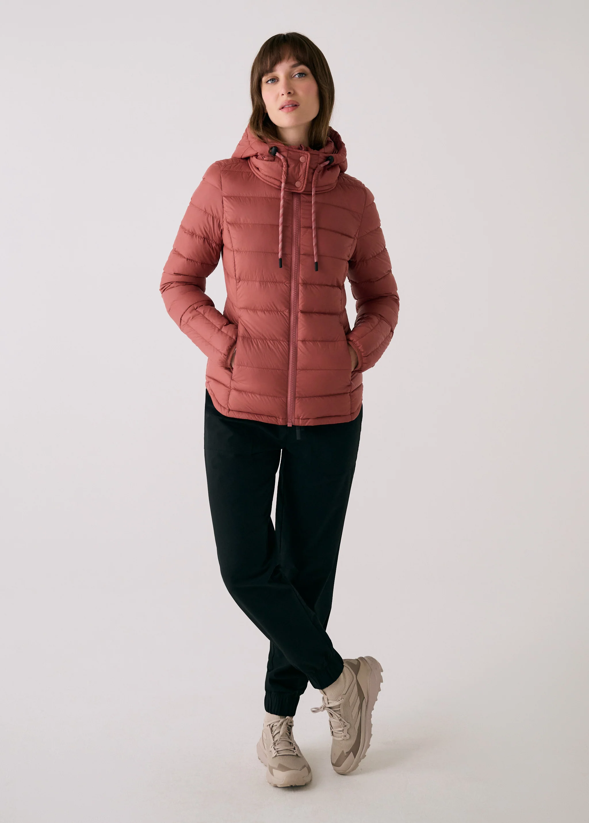 Emeline Down Jacket - Image 22