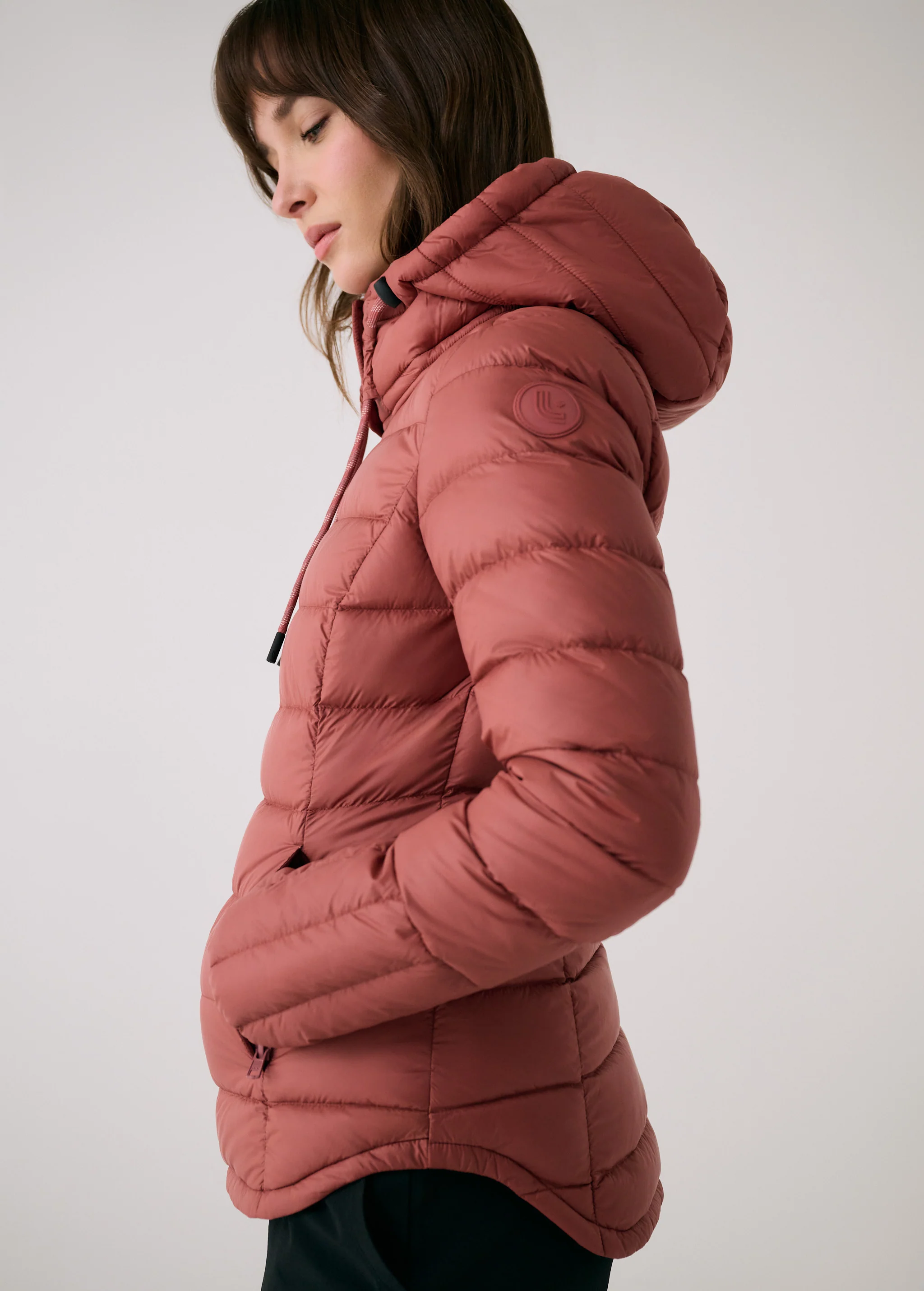 Emeline Down Jacket - Image 24