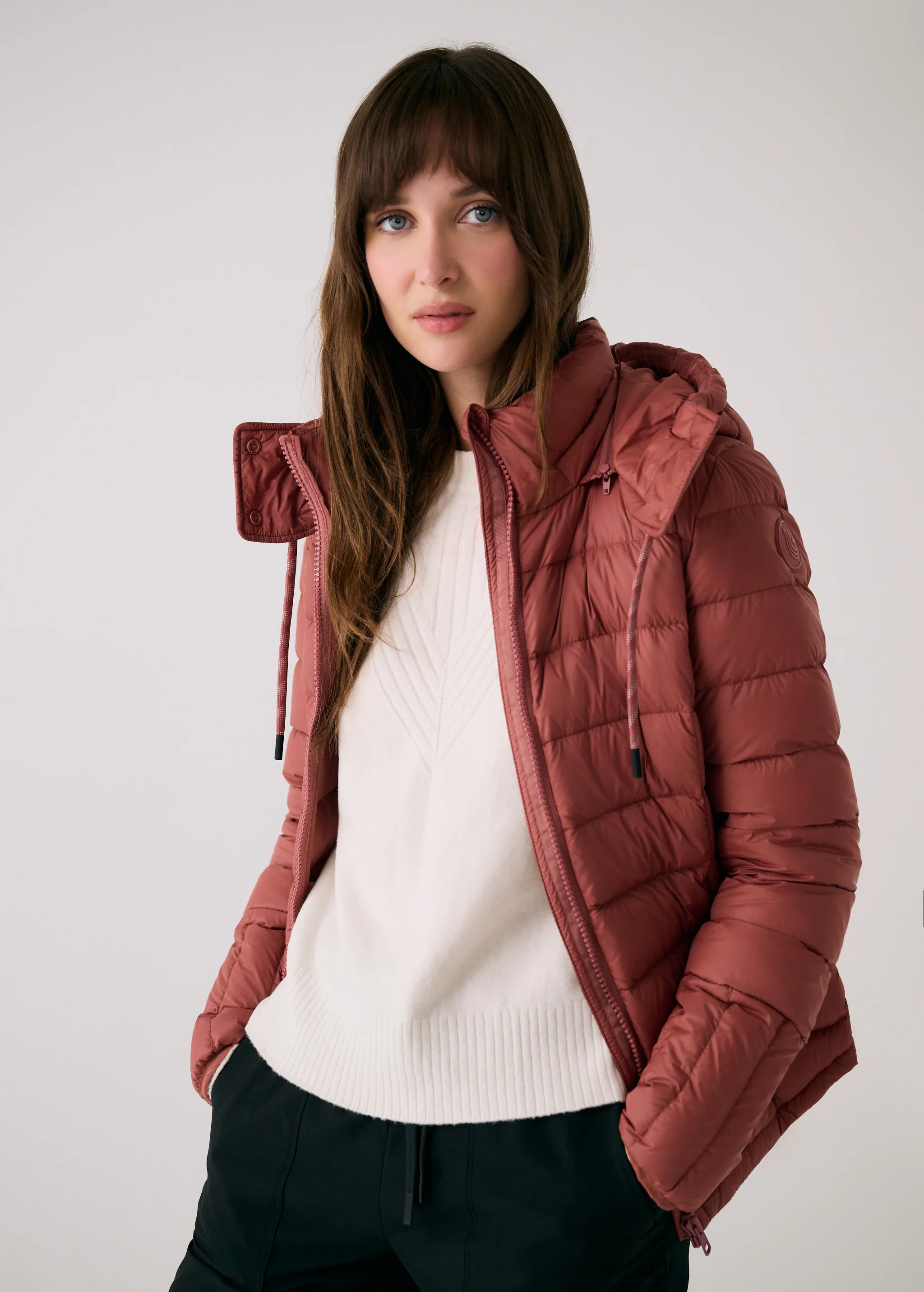 Emeline Down Jacket - Image 26