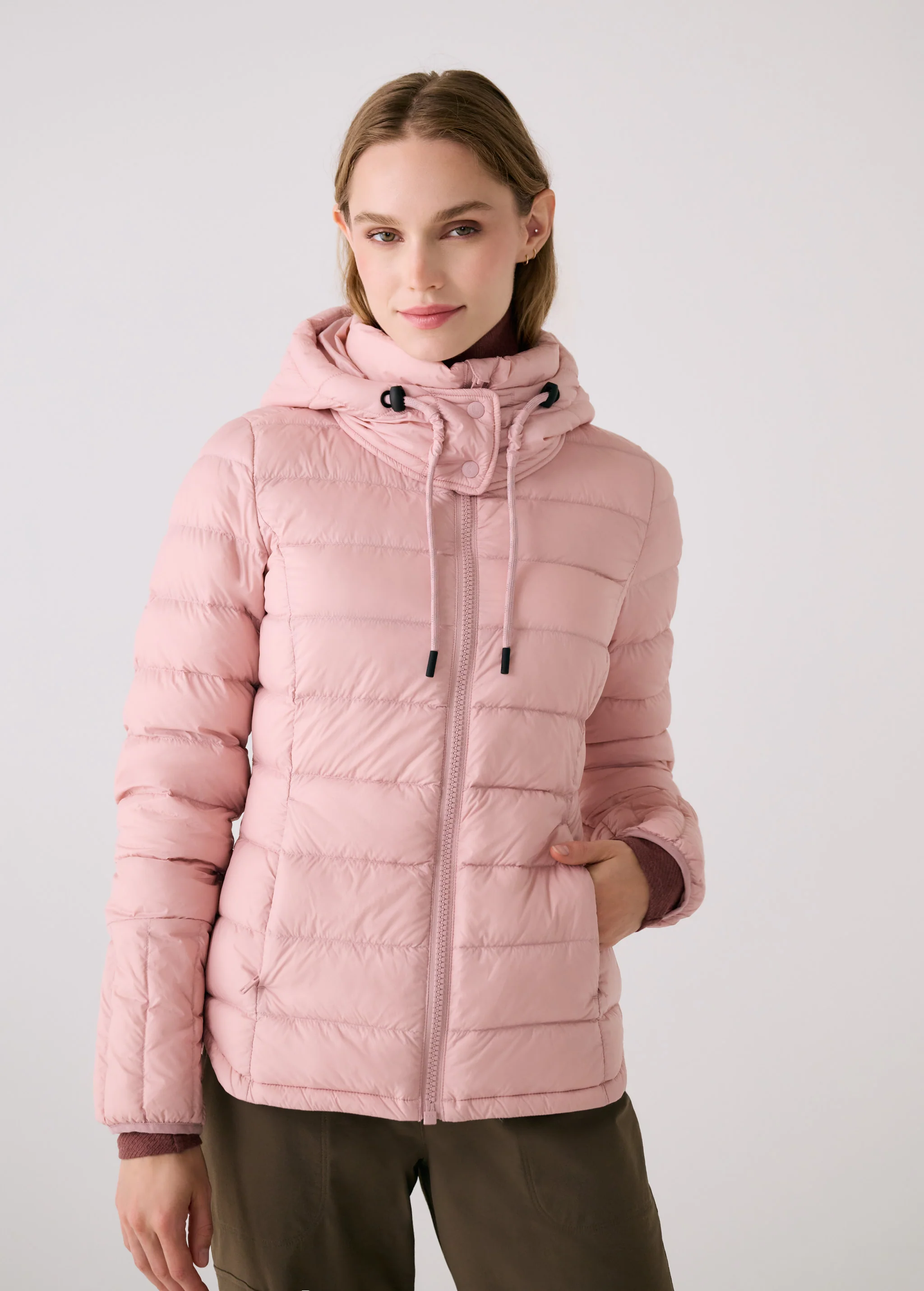 Emeline Down Jacket - Image 27