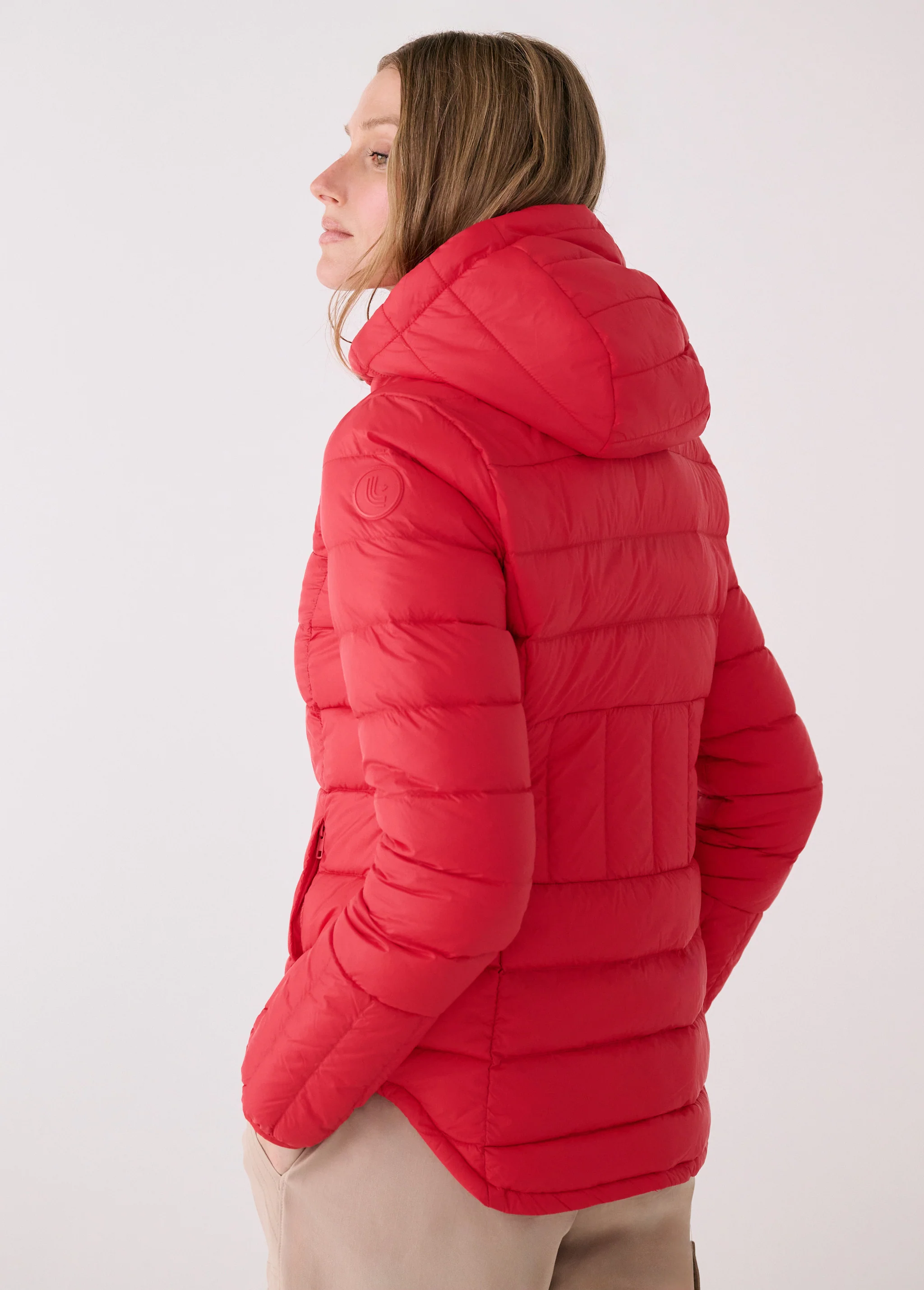 Emeline Down Jacket - Image 3