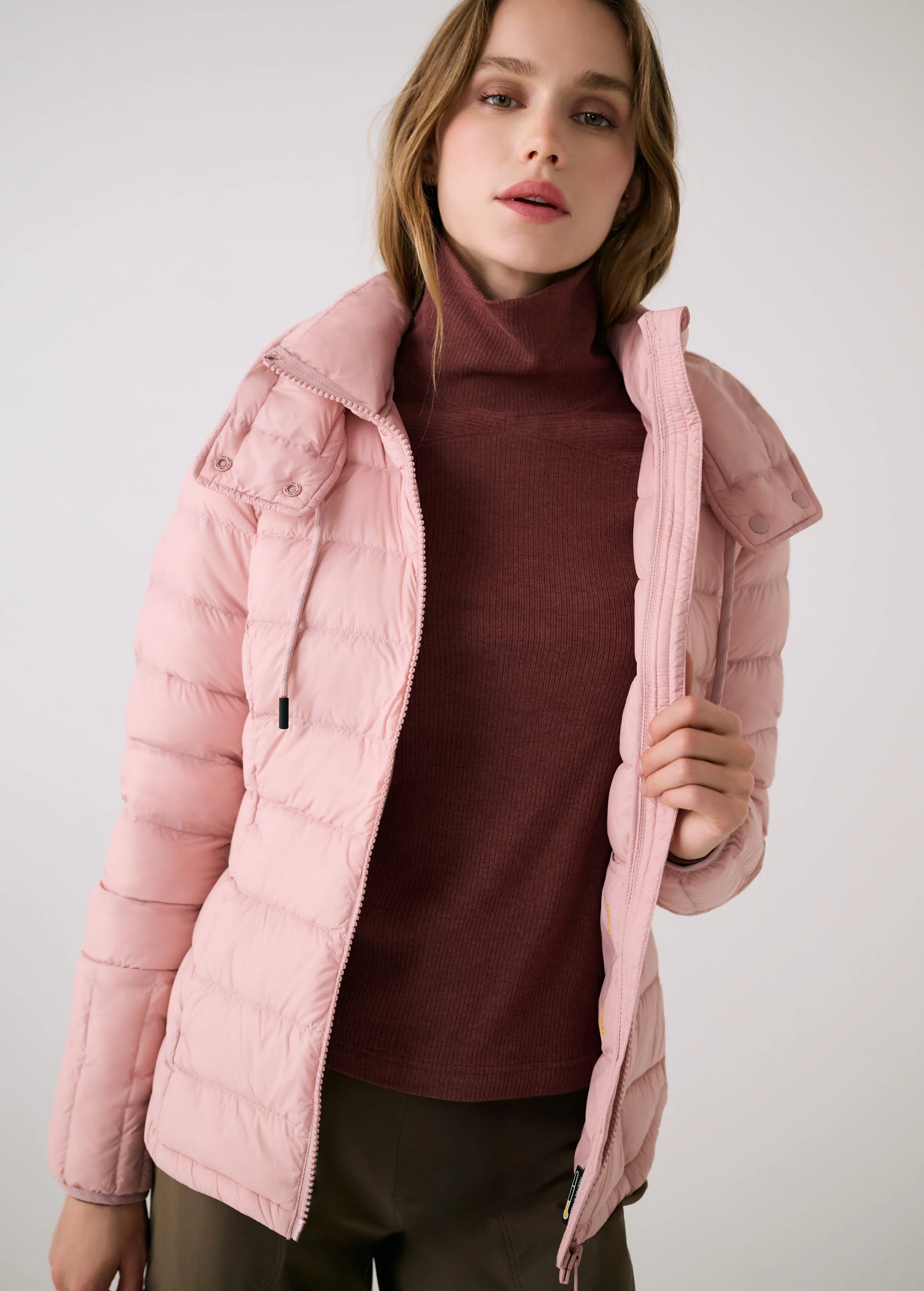 Emeline Down Jacket - Image 31