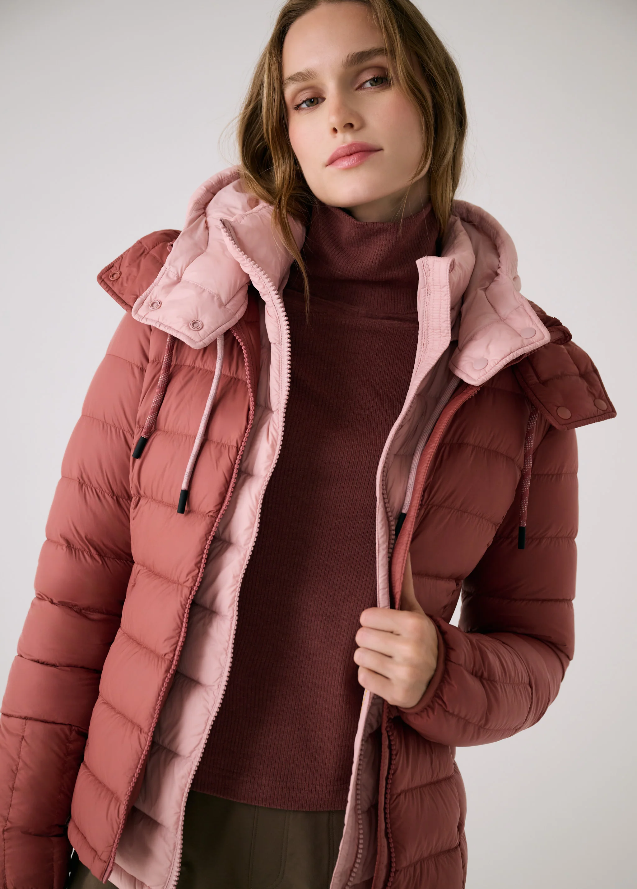 Emeline Down Jacket - Image 34