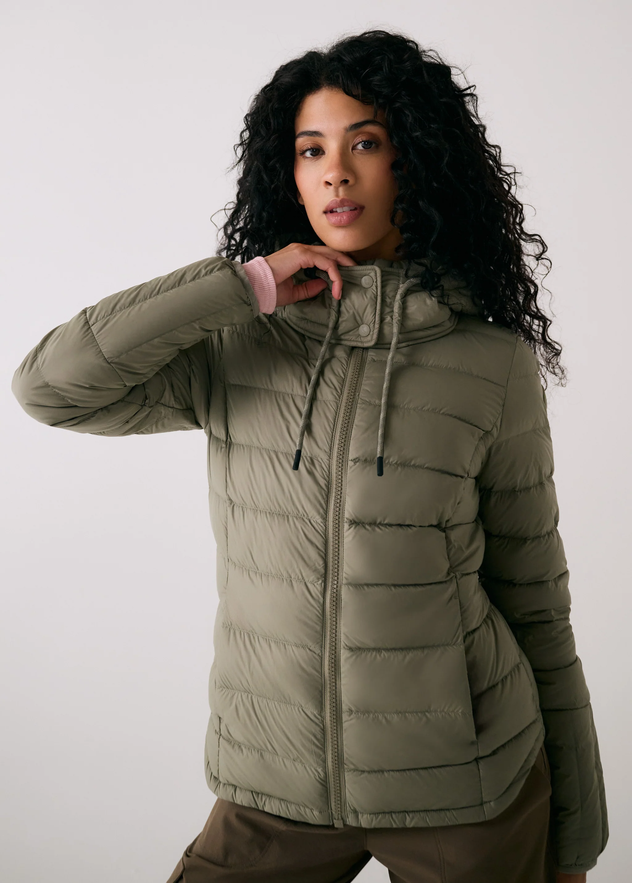 Emeline Down Jacket - Image 36
