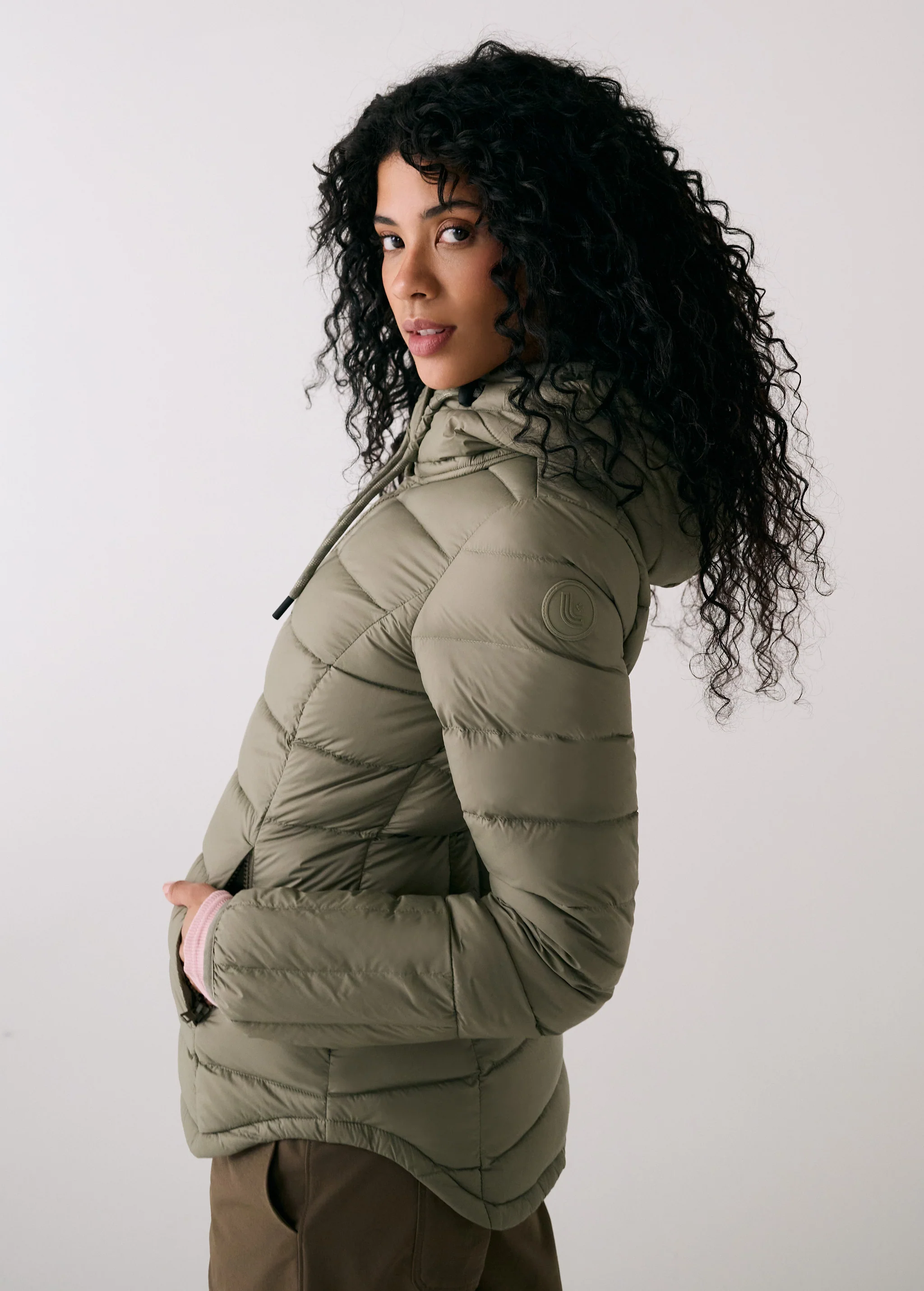 Emeline Down Jacket - Image 37