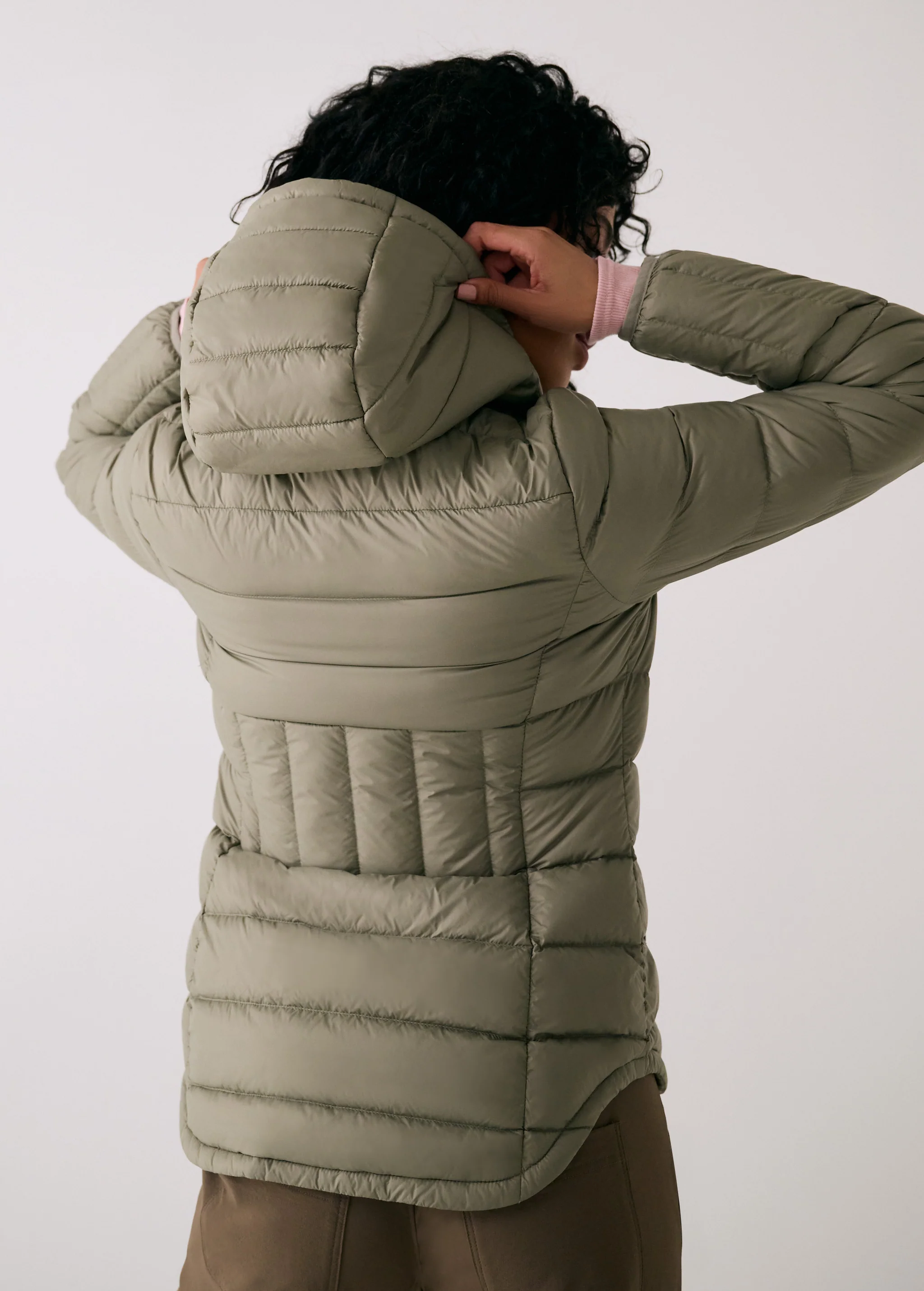Emeline Down Jacket - Image 38