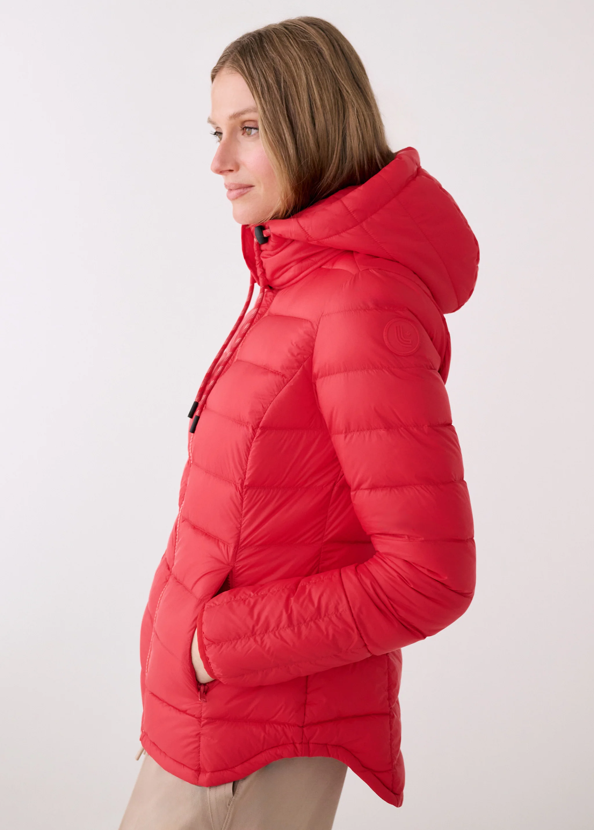 Emeline Down Jacket - Image 4