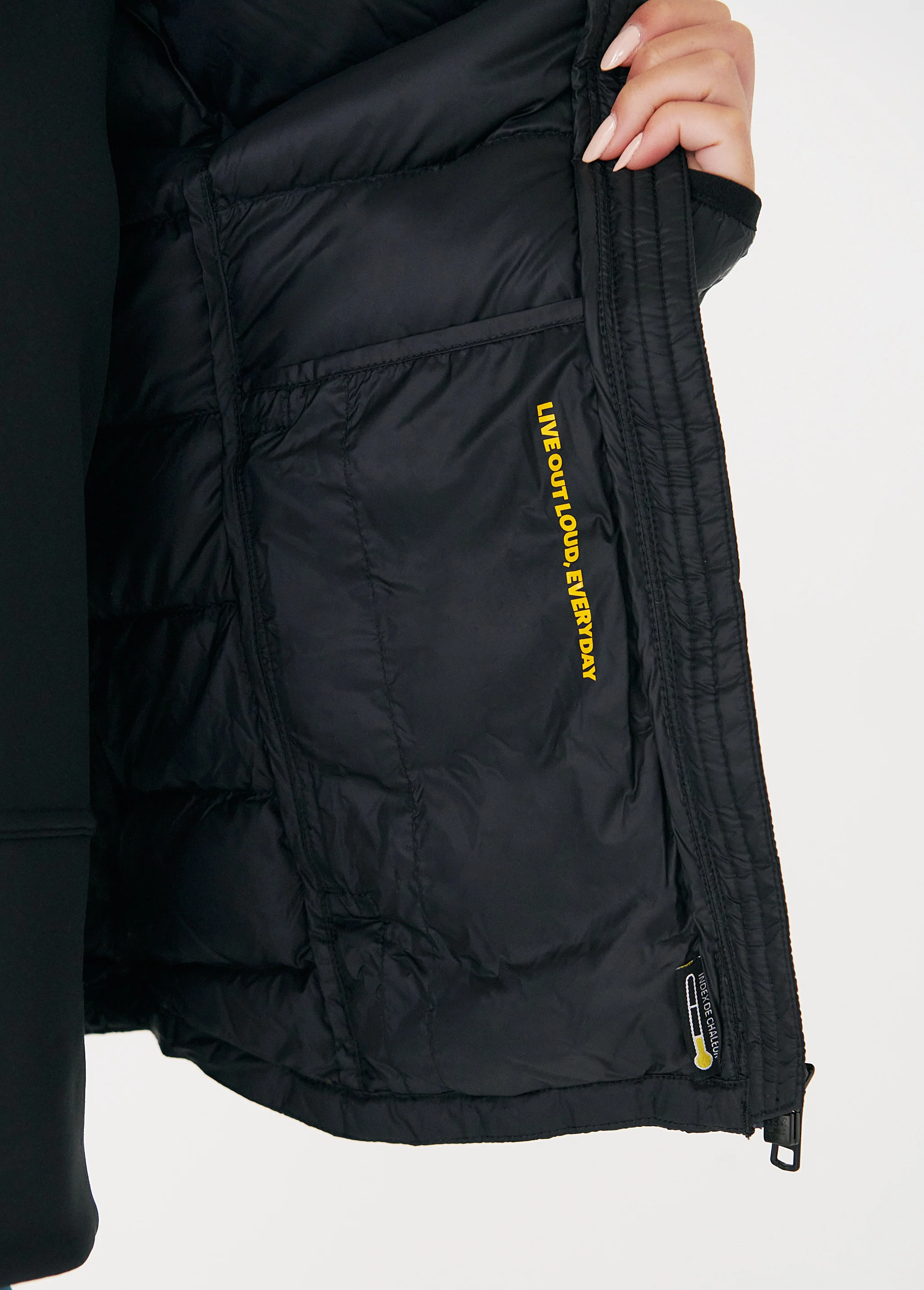 Emeline Down Jacket - Image 43