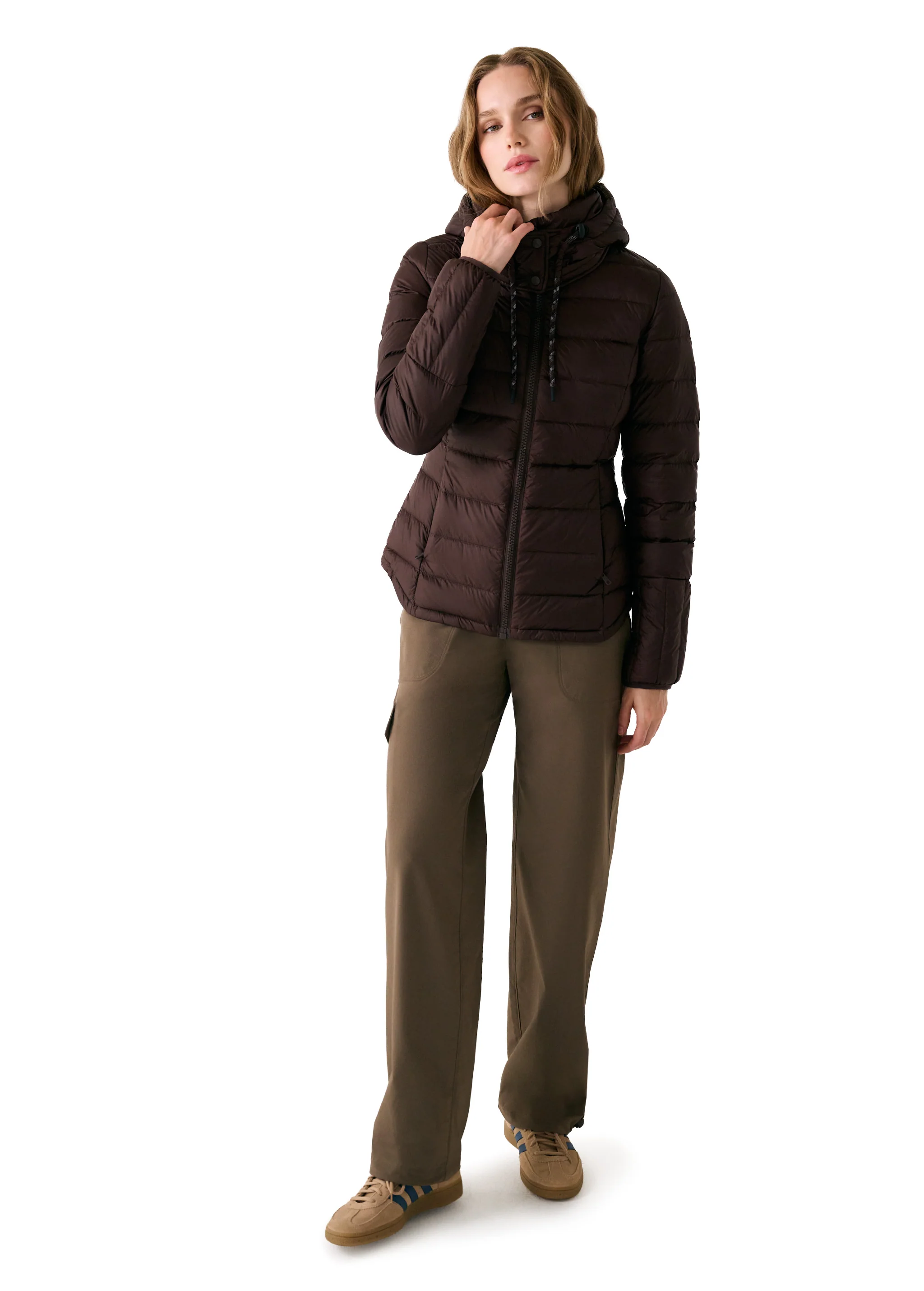 Emeline Down Jacket - Image 45