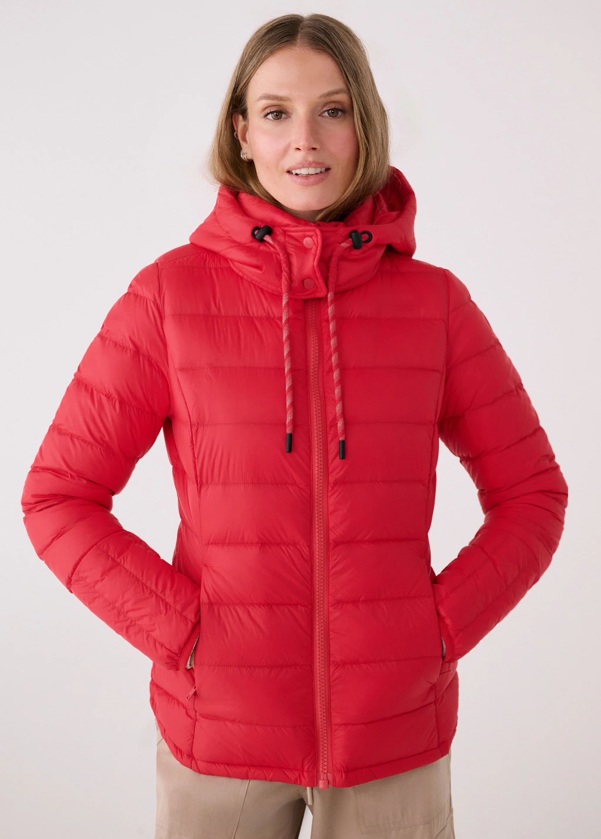 Emeline Down Jacket - Image 5