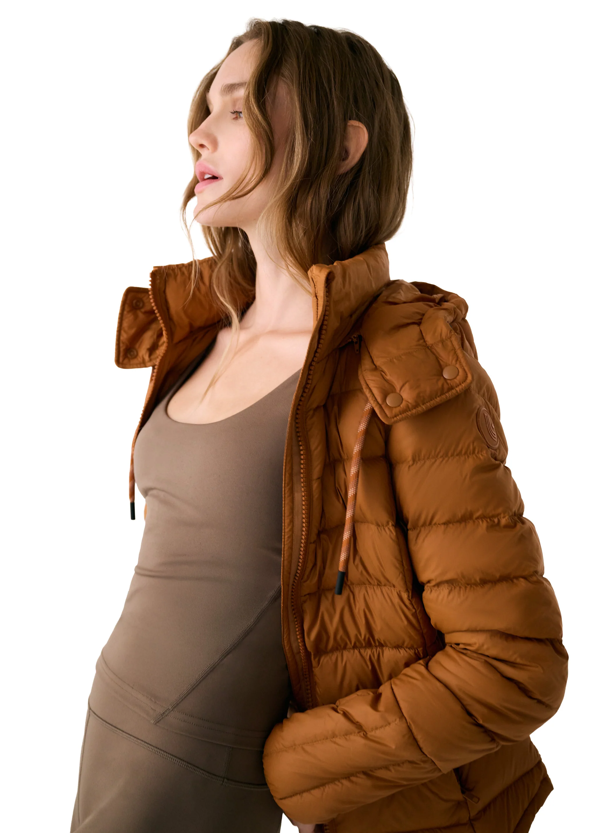 Emeline Down Jacket - Image 54