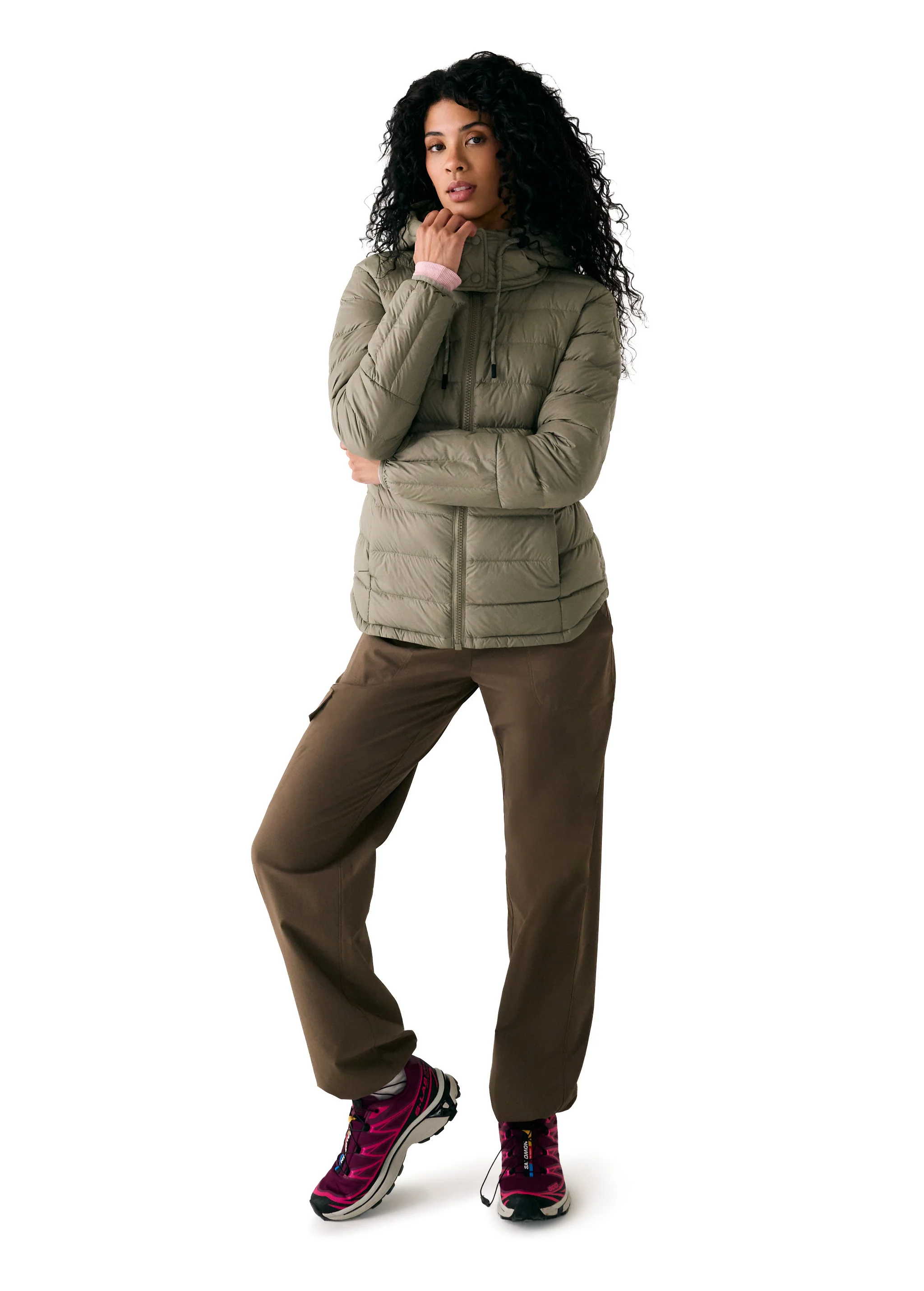 Emeline Down Jacket - Image 67