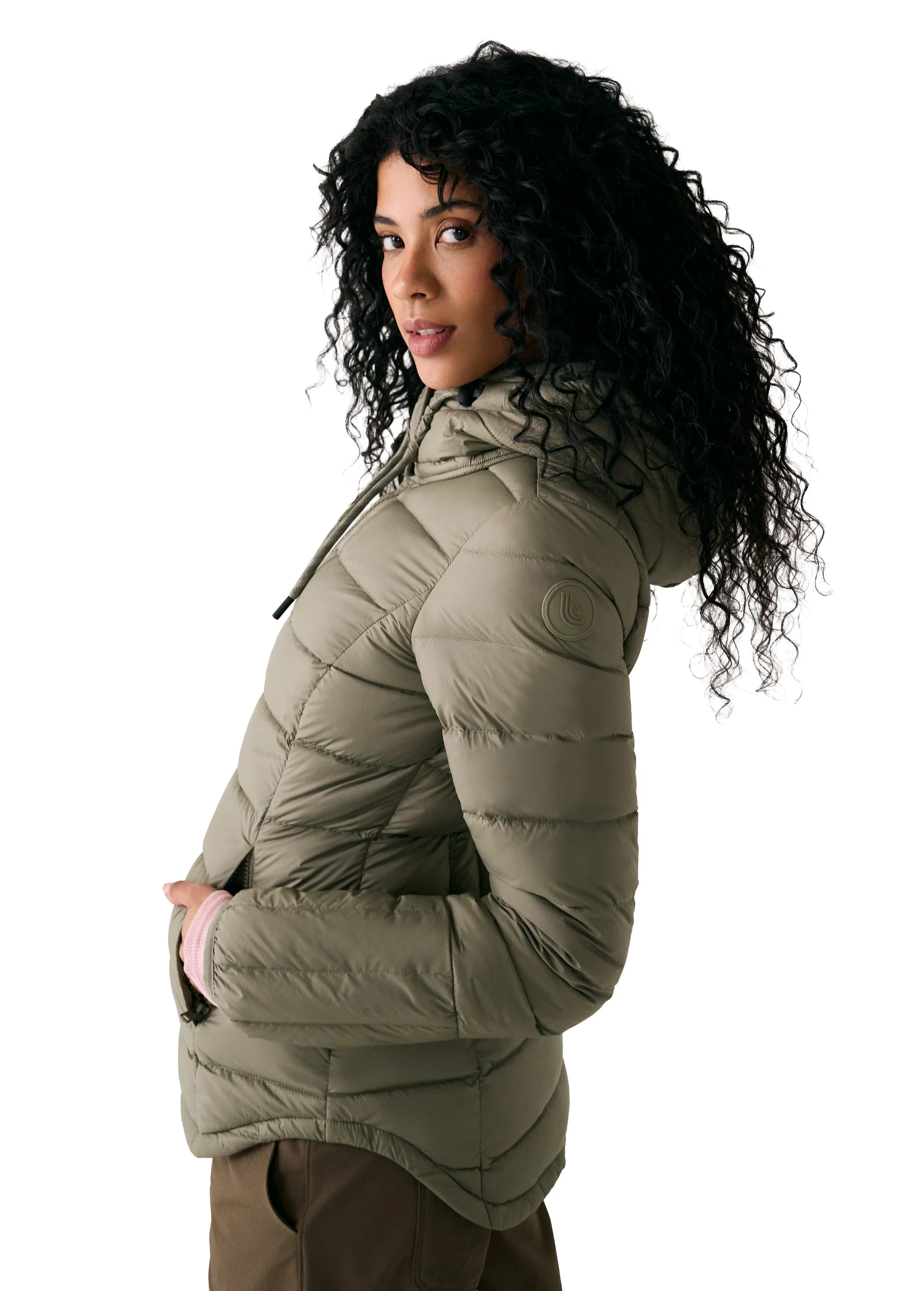 Emeline Down Jacket - Image 68