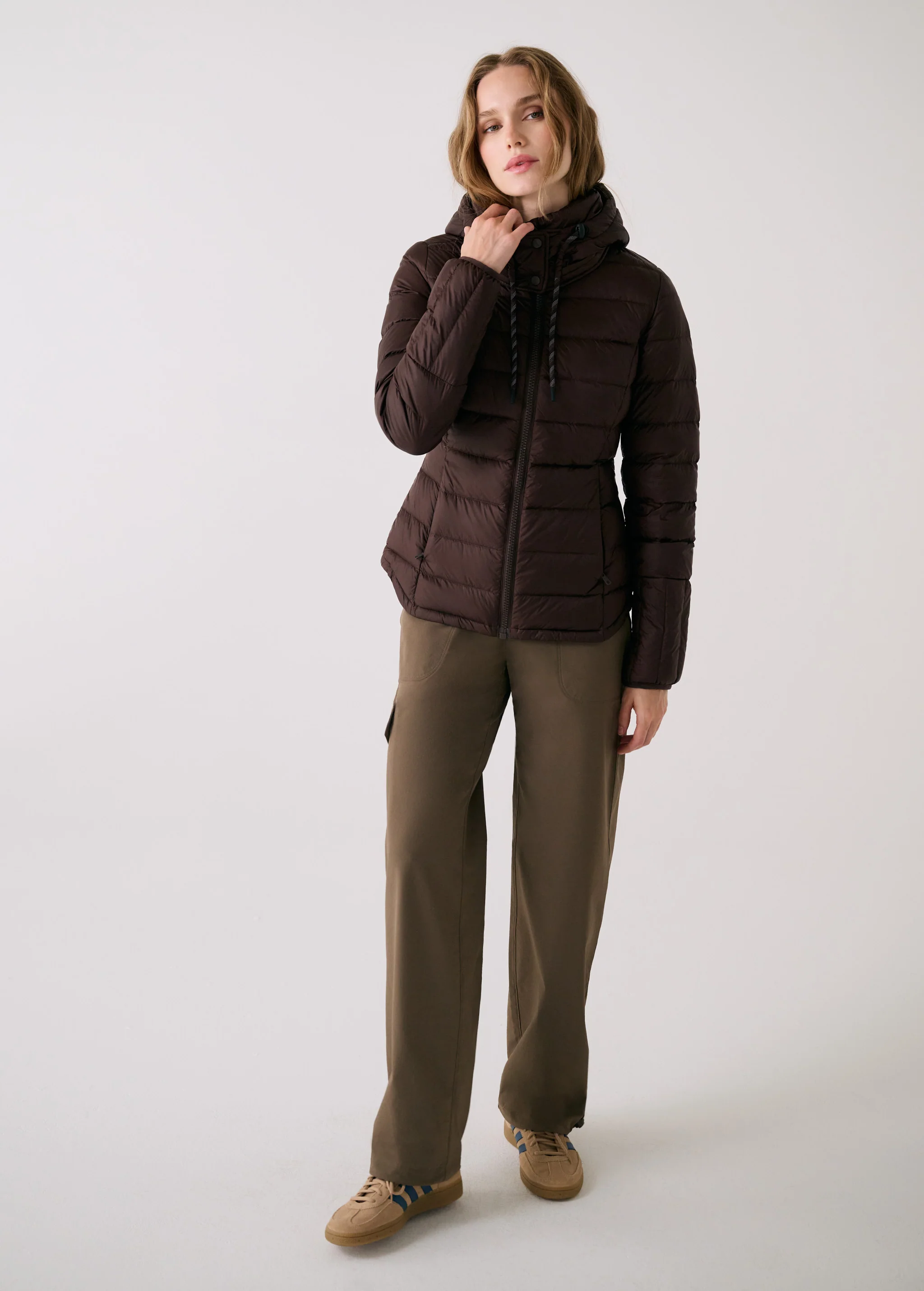 Emeline Down Jacket - Image 7