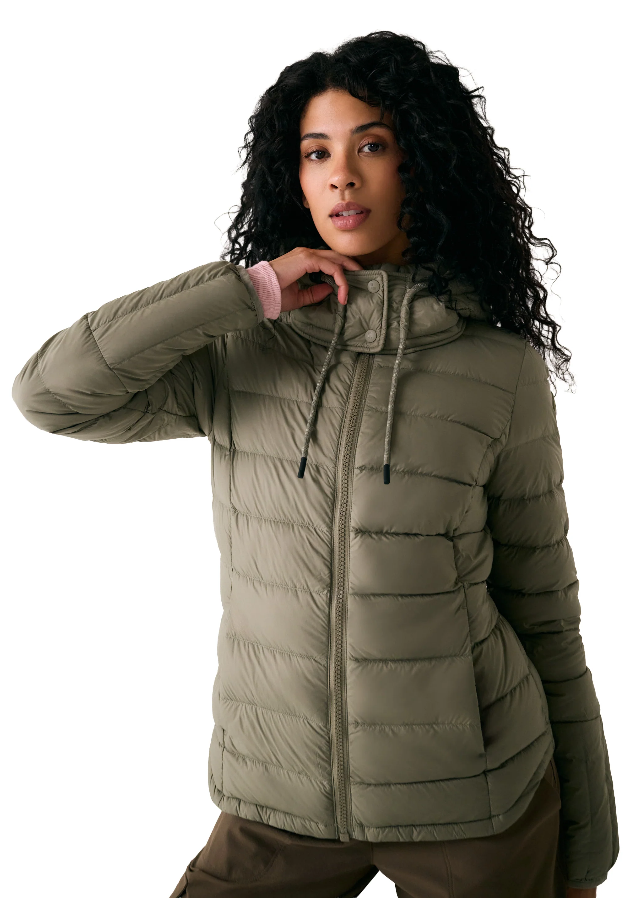 Emeline Down Jacket - Image 70