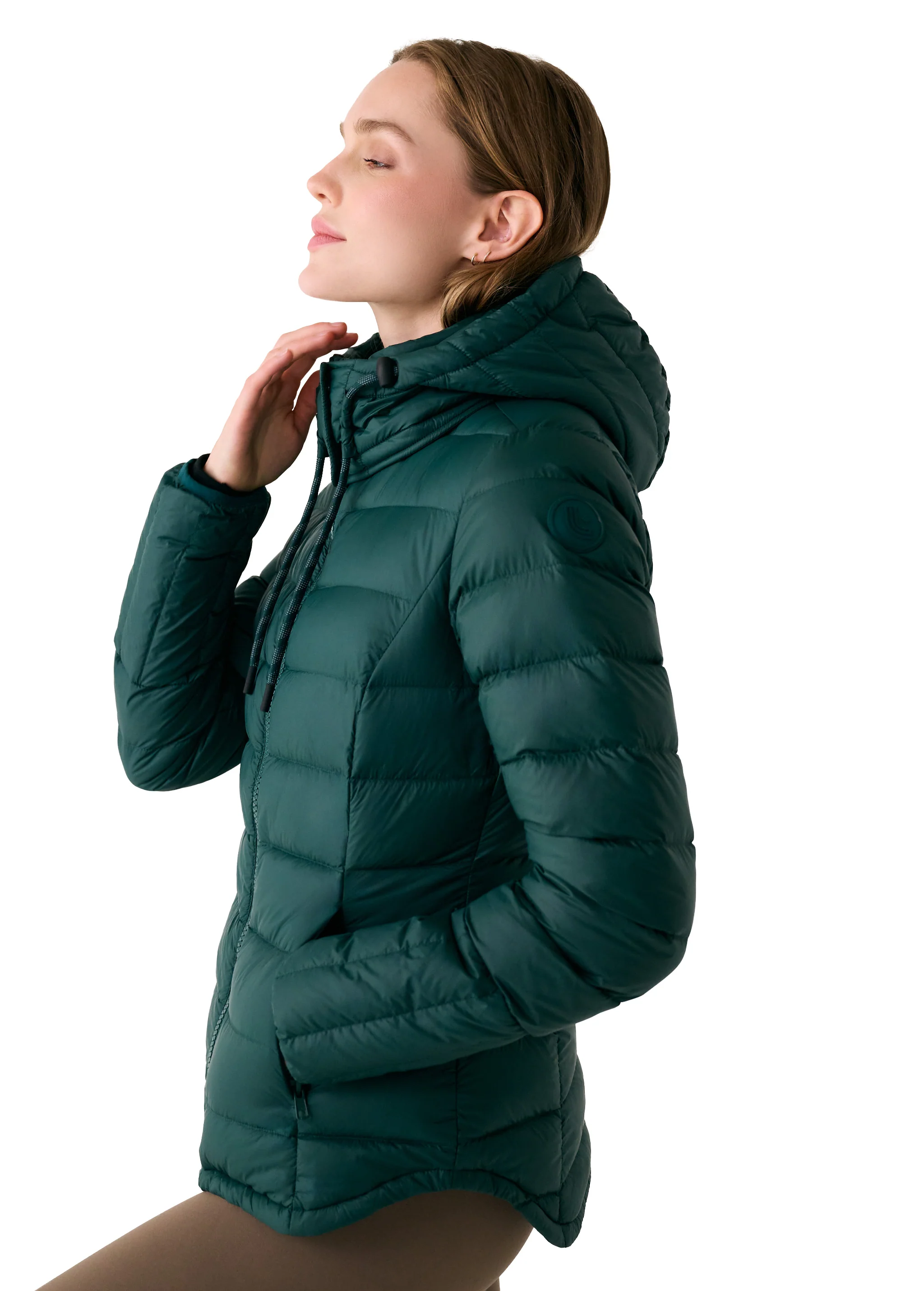 Emeline Down Jacket - Image 72