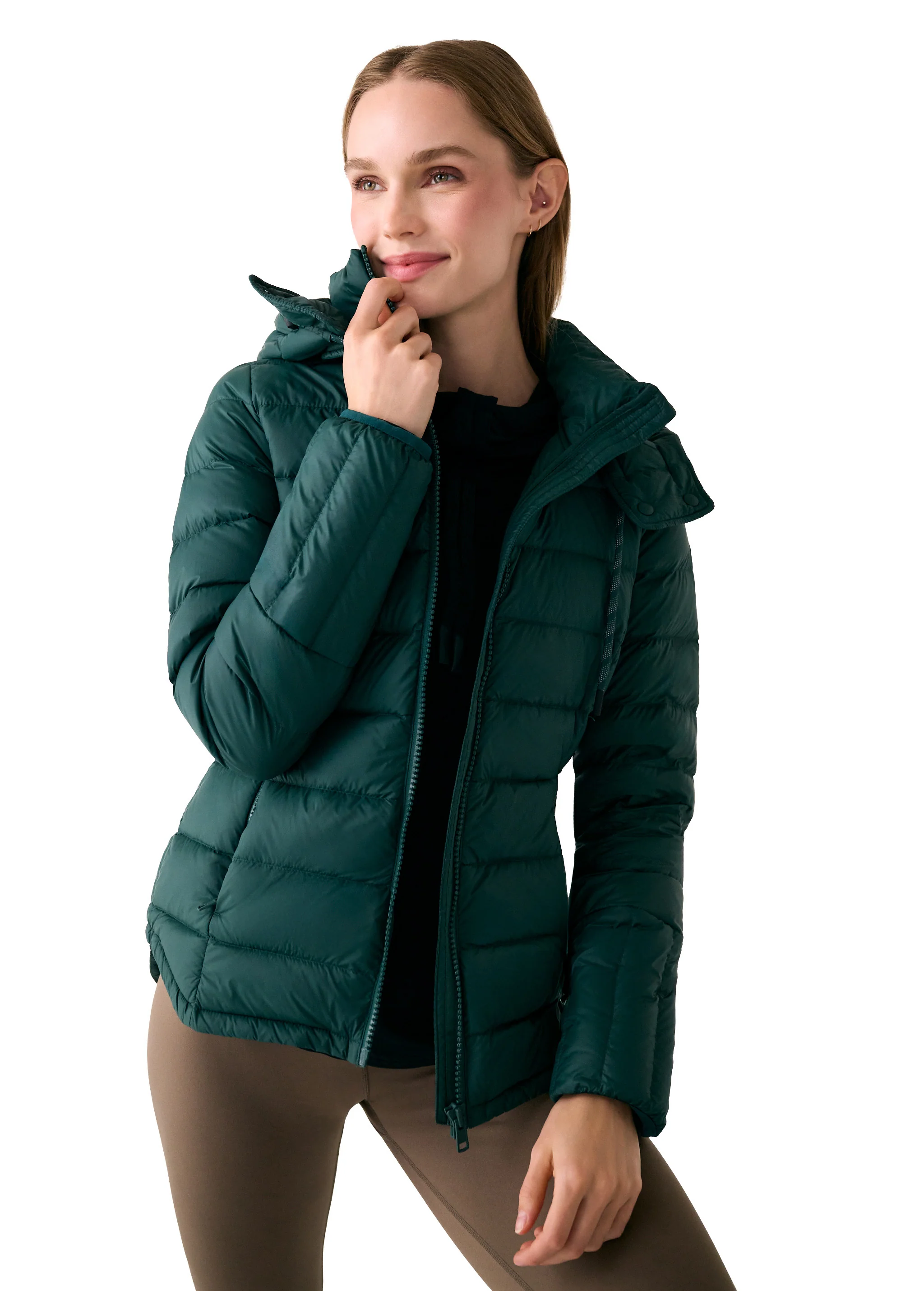 Emeline Down Jacket - Image 75