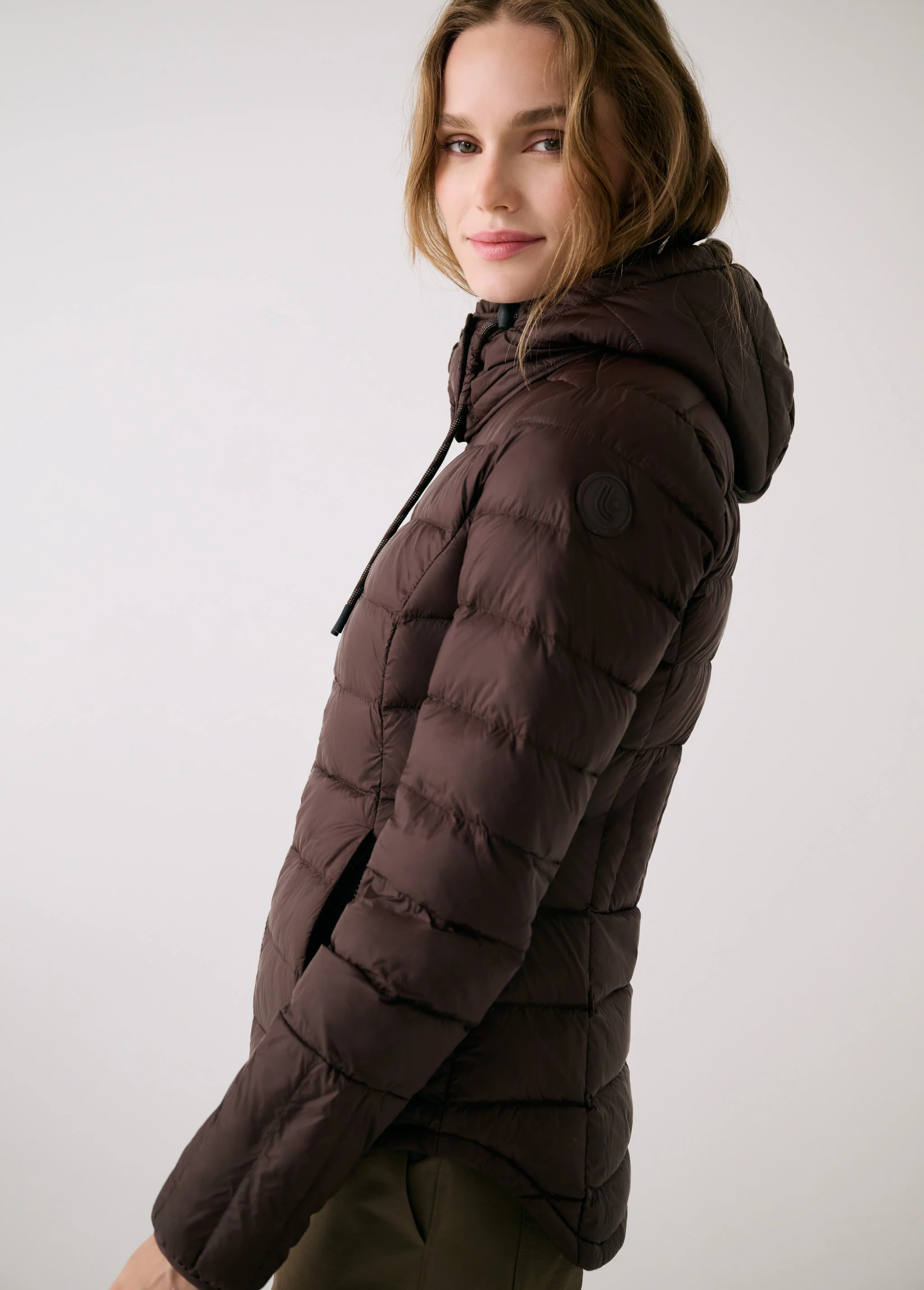 Emeline Down Jacket - Image 8