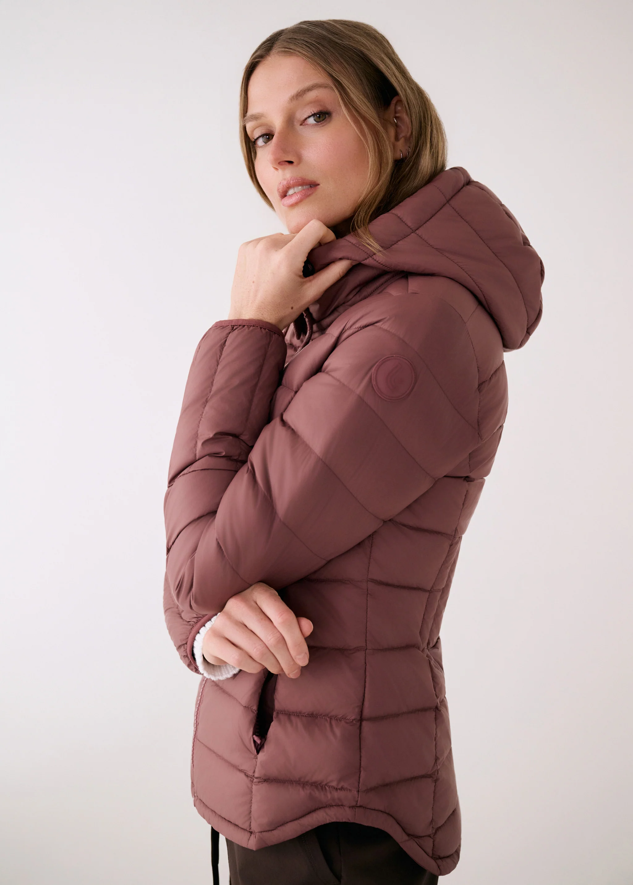 Emeline Down Jacket - Image 80