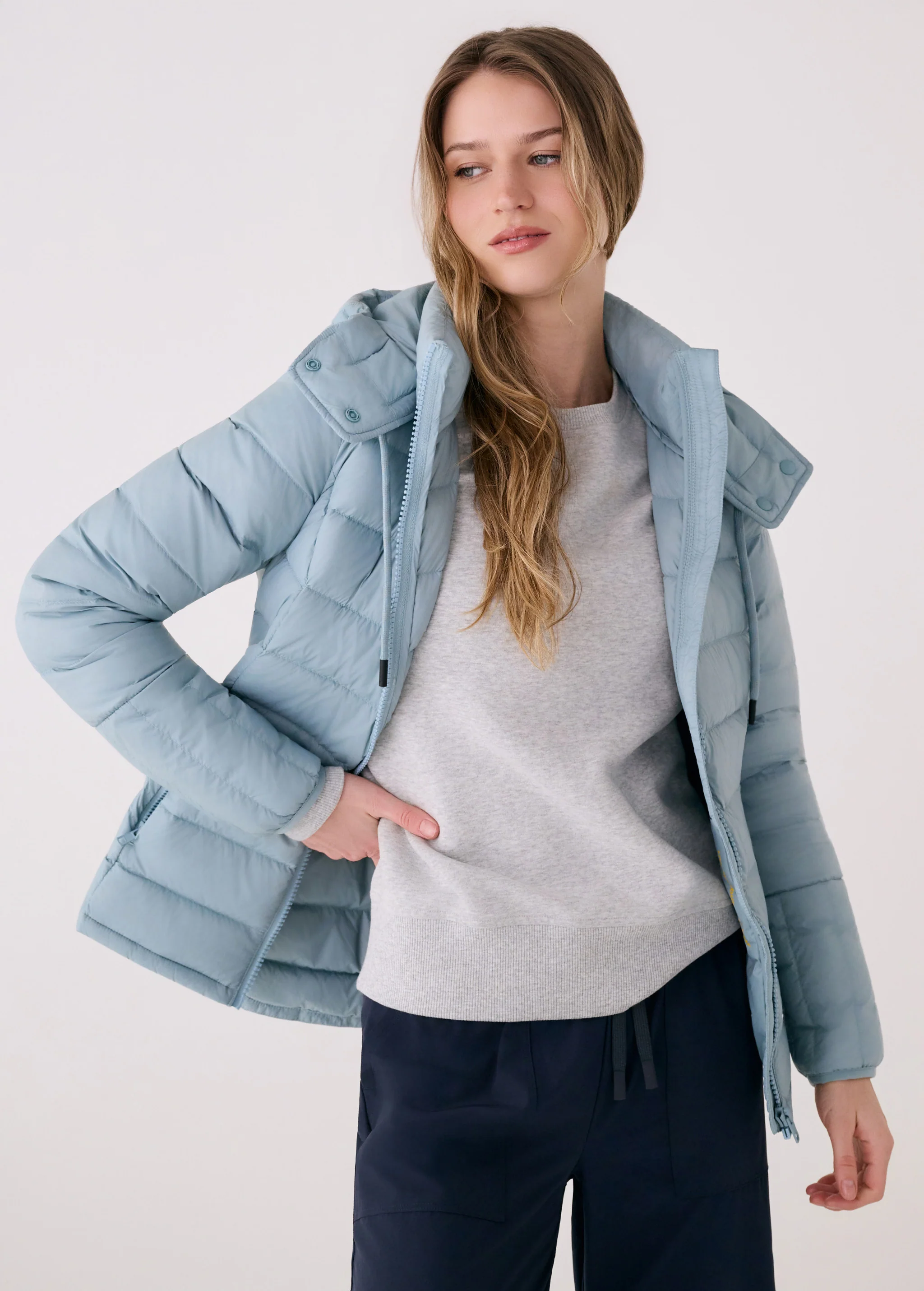 Emeline Down Jacket - Image 85