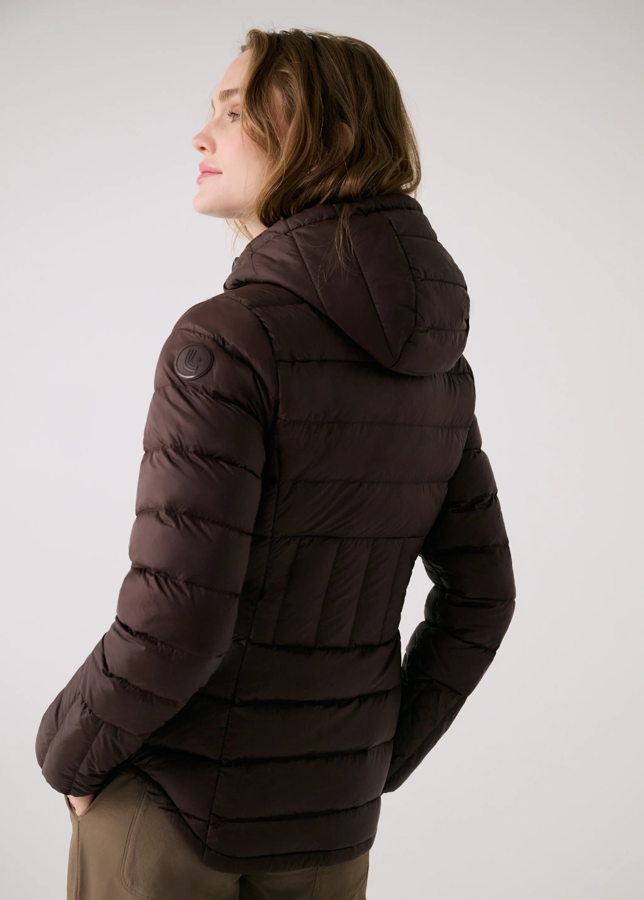 Emeline Down Jacket - Image 9