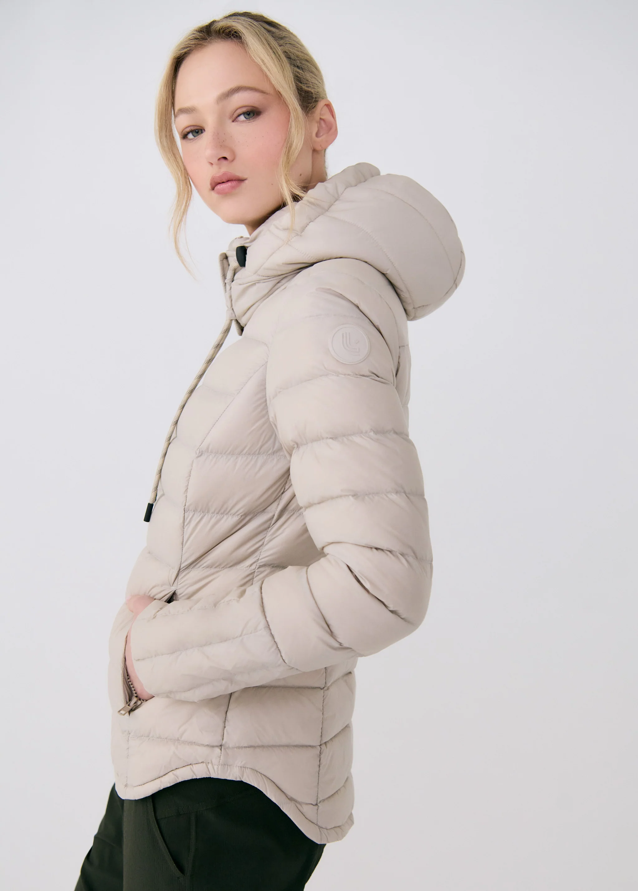 Emeline Down Jacket - Image 90
