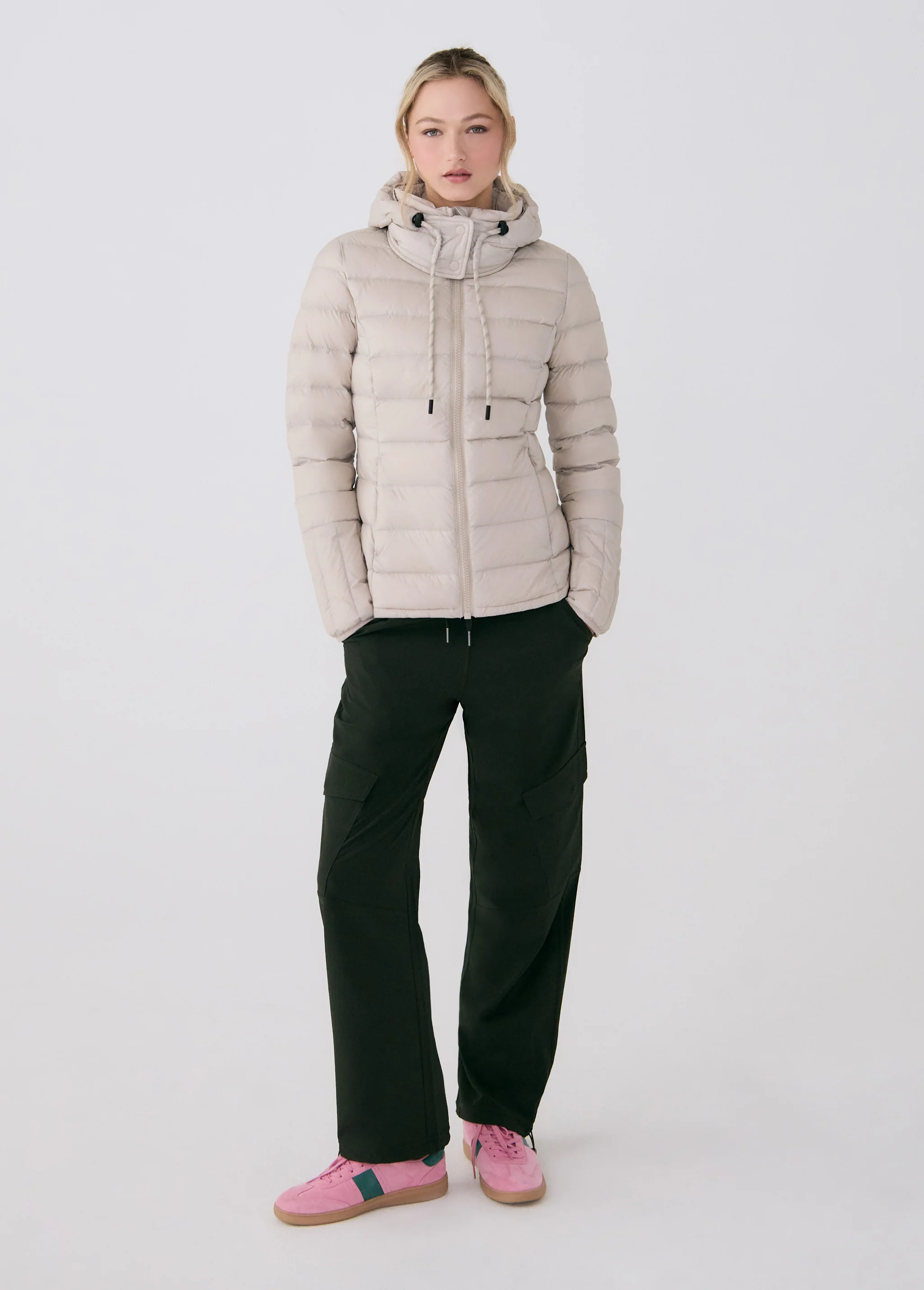 Emeline Down Jacket - Image 94