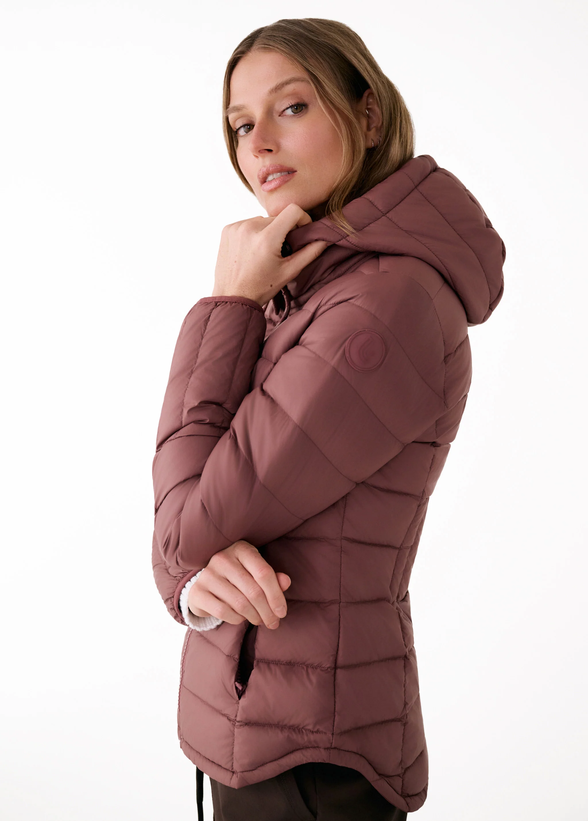 Emeline Down Jacket - Image 95