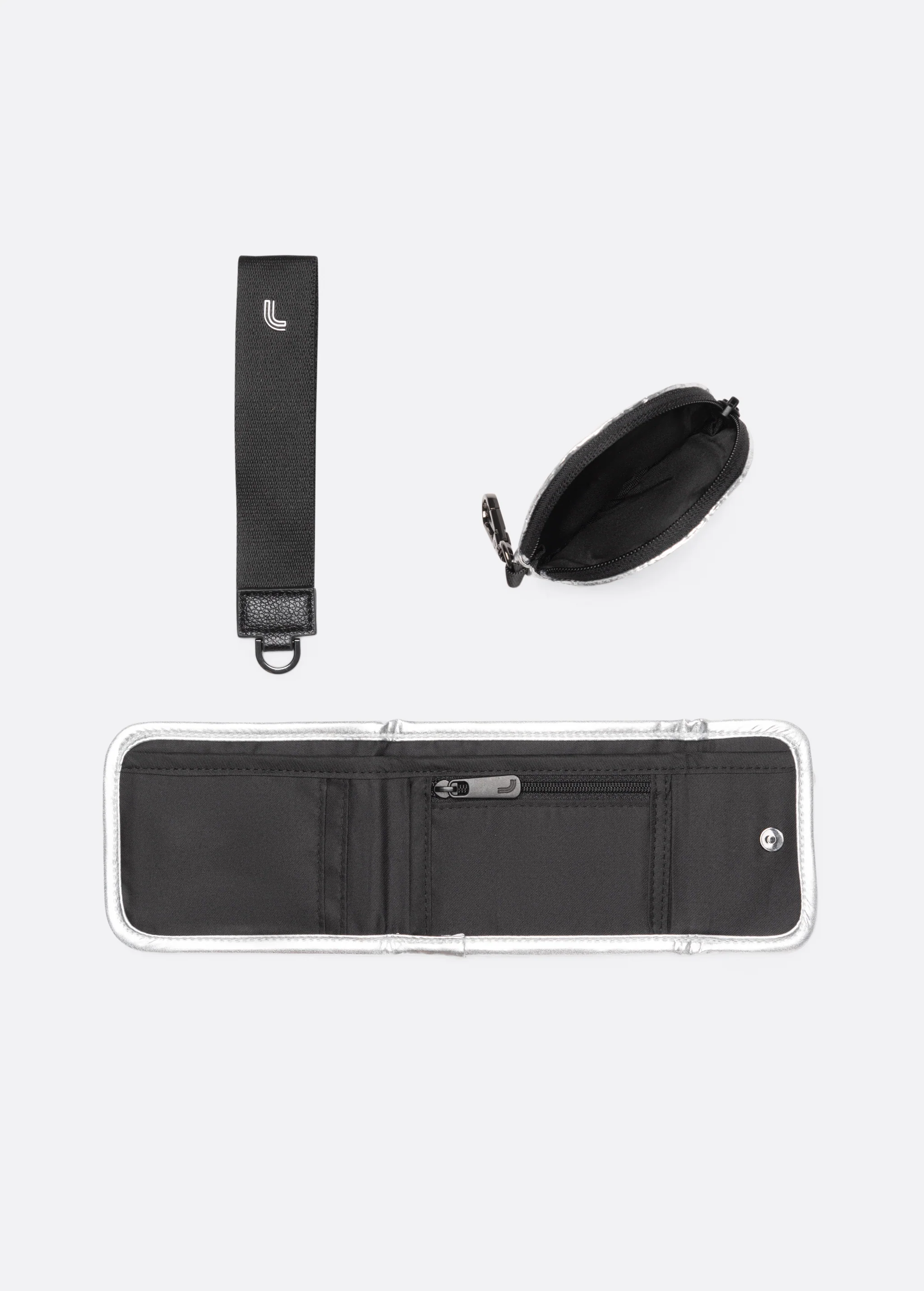 Eve Double Wristlet Wallet - Image 4
