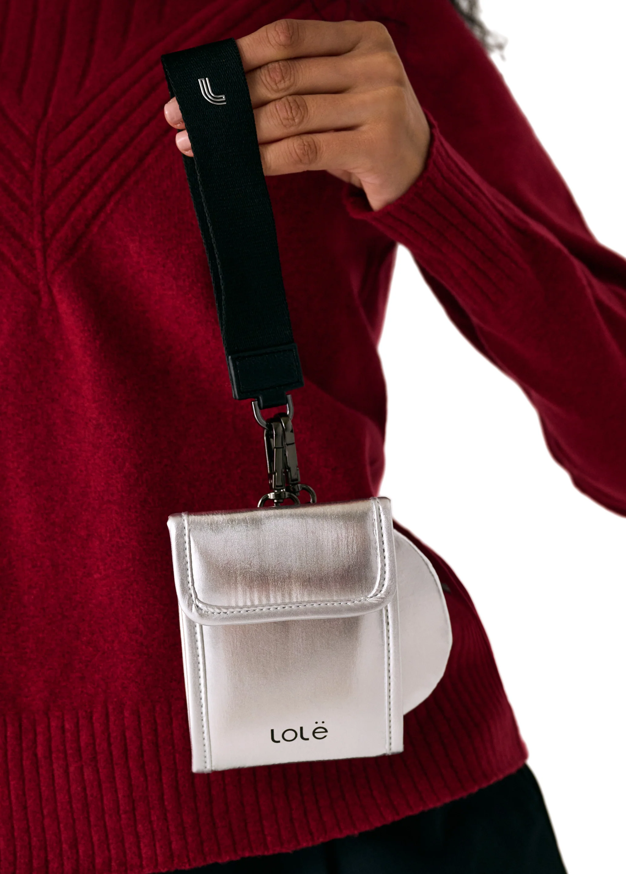 Eve Double Wristlet Wallet - Image 5