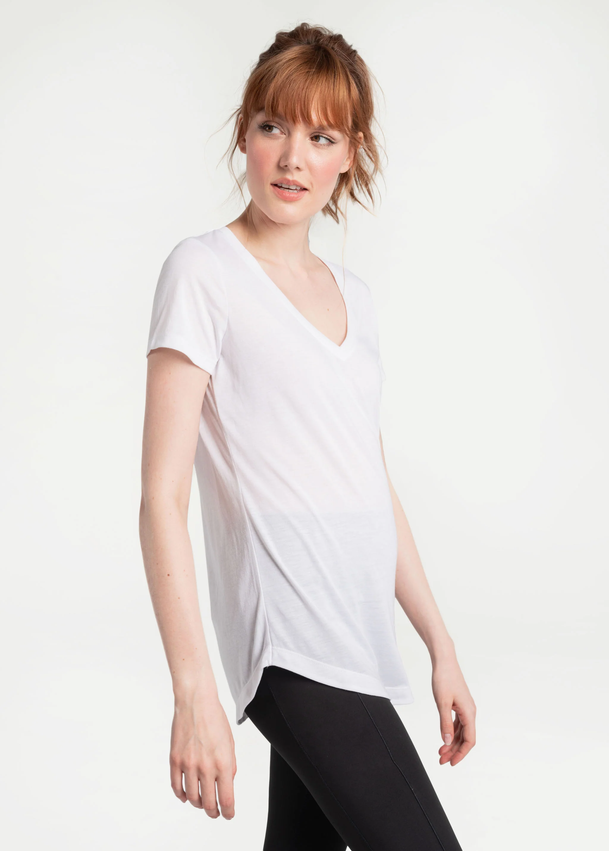 Everyday V-Neck Short Sleeve - Image 3