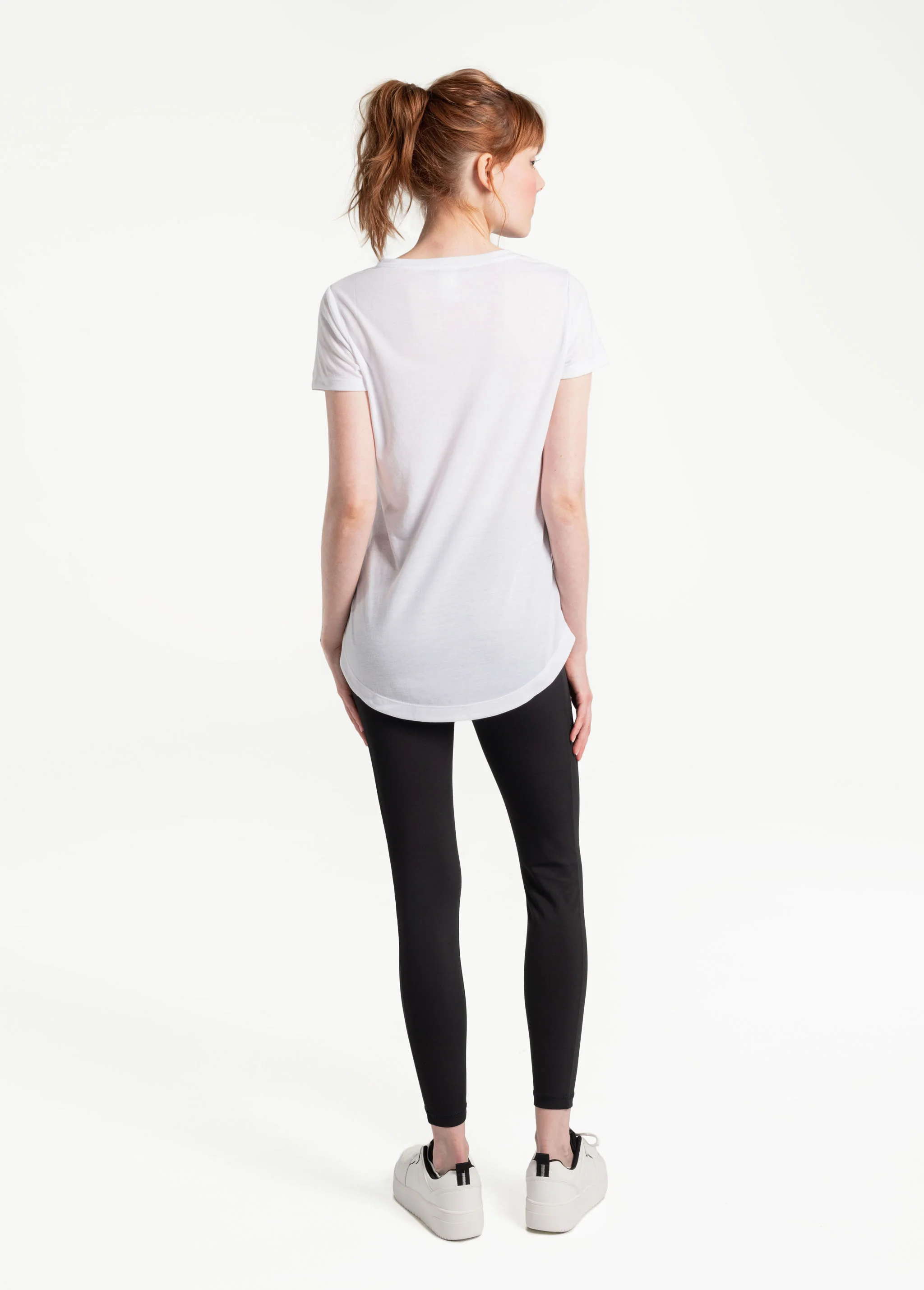Everyday V-Neck Short Sleeve - Image 5