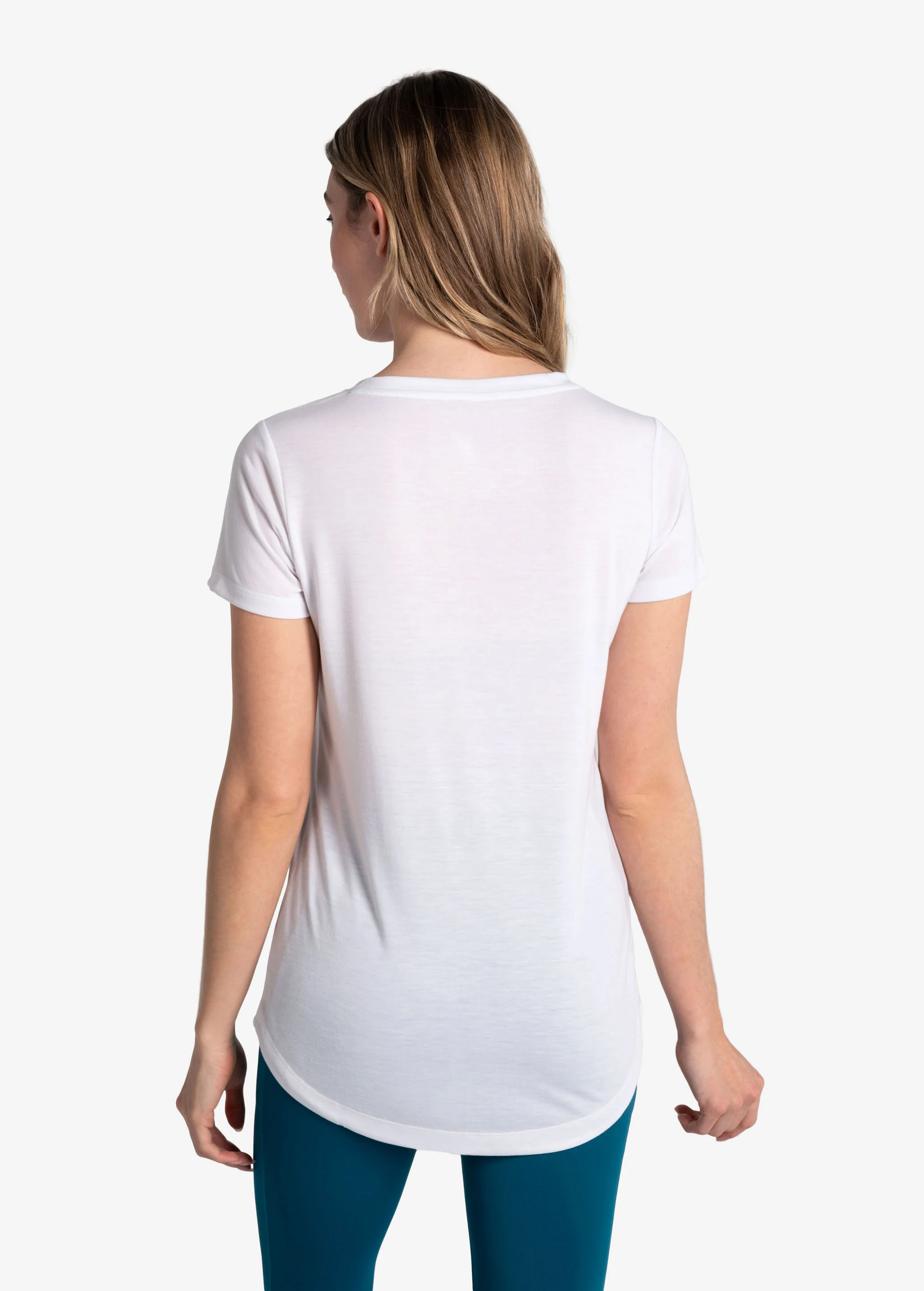 Everyday V-neck Short Sleeve - Image 3