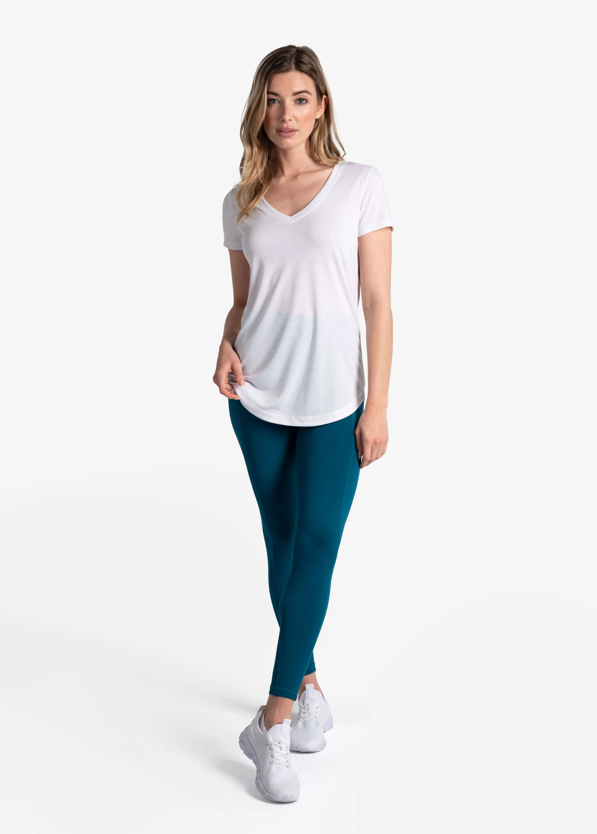 Everyday V-neck Short Sleeve - Image 7