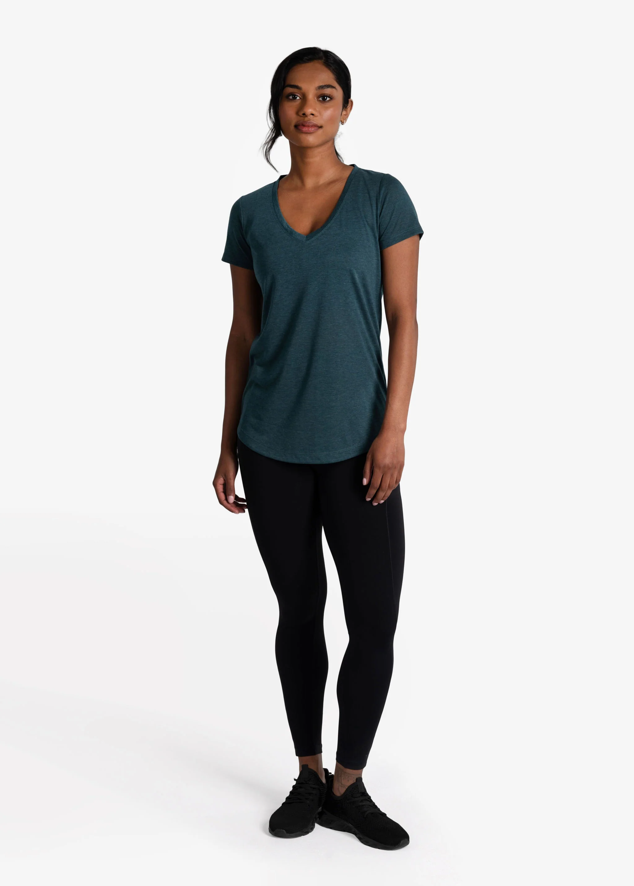 Everyday V-neck Short Sleeve - Image 8