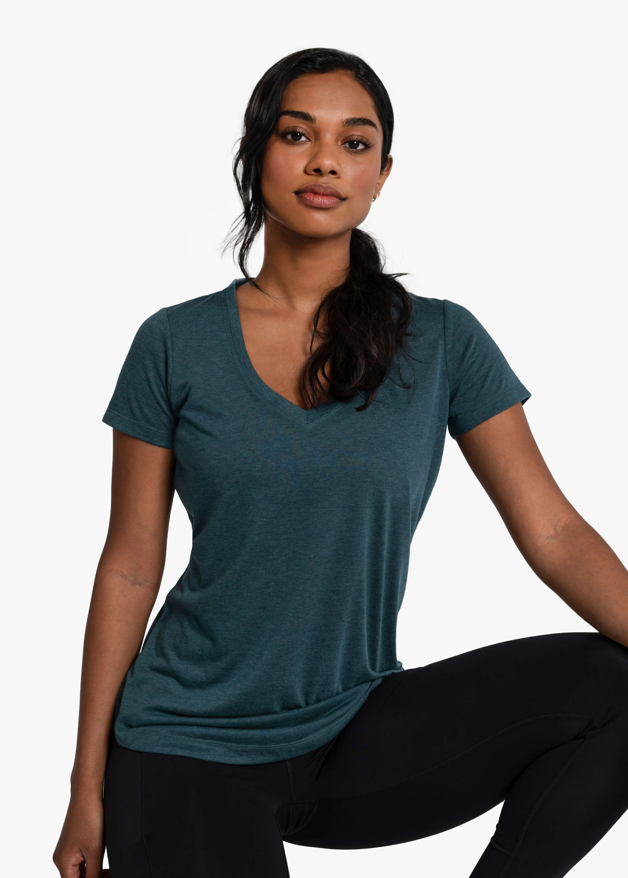 Everyday V-neck Short Sleeve - Image 9