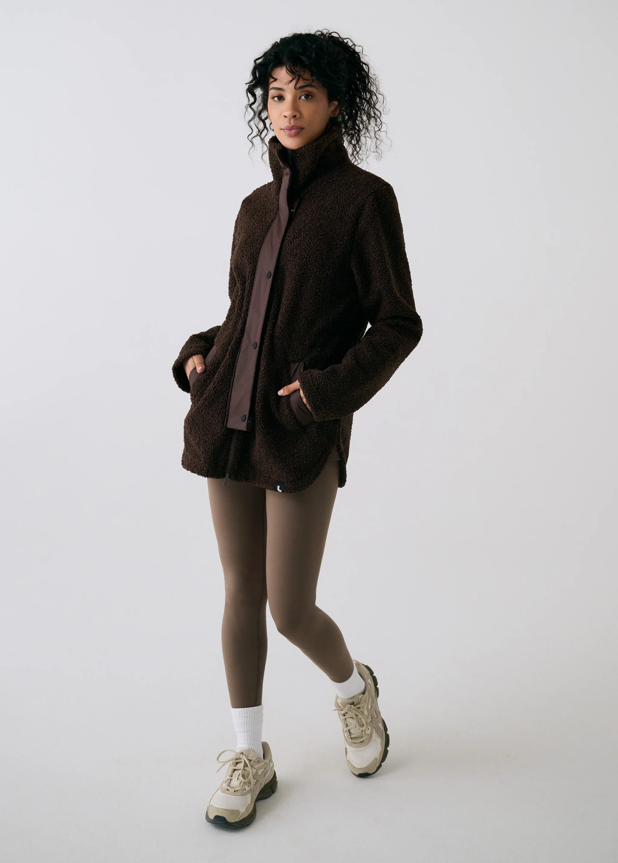 Fiercely Jacket