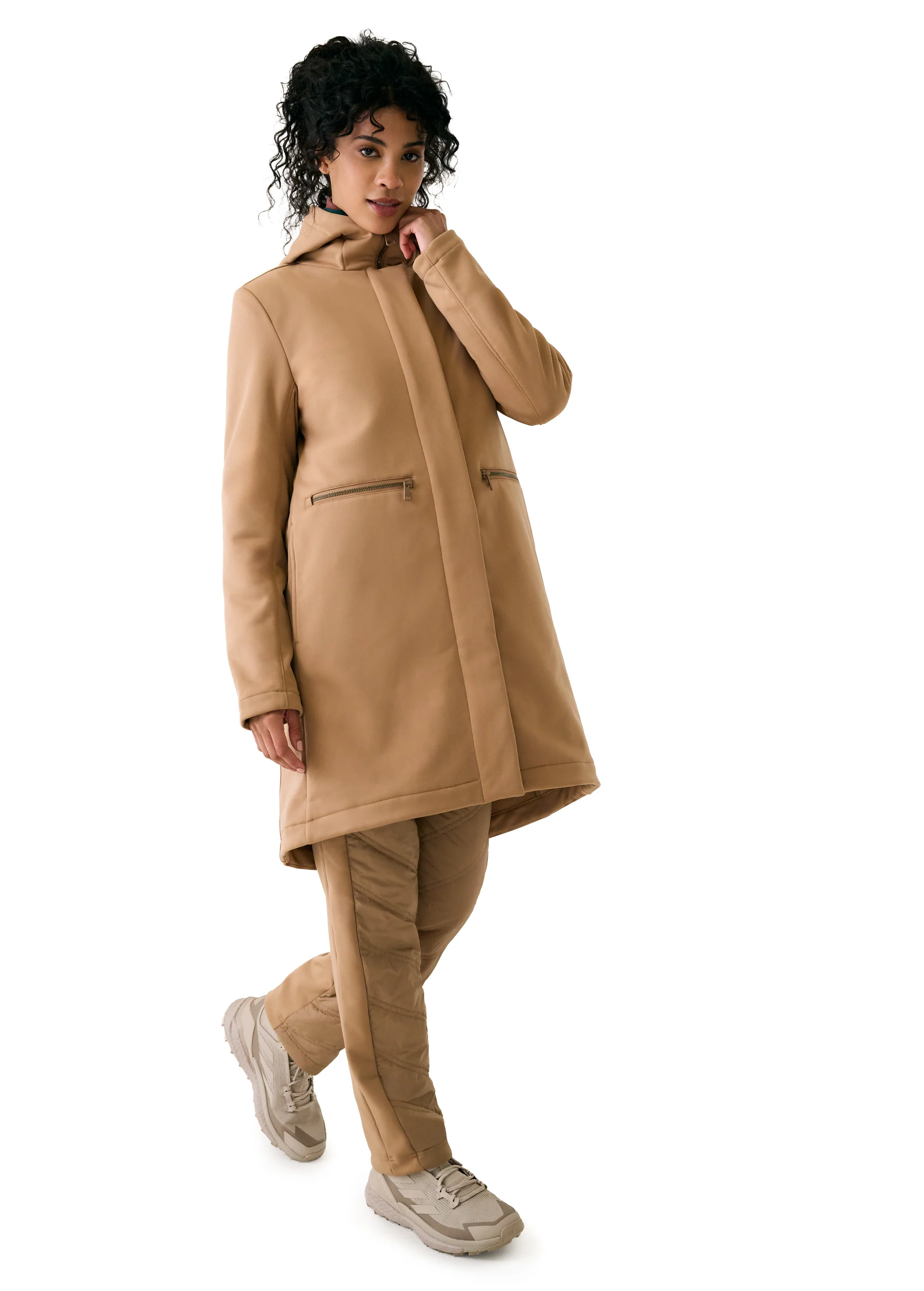 Flor Softshell Jacket - Image 10