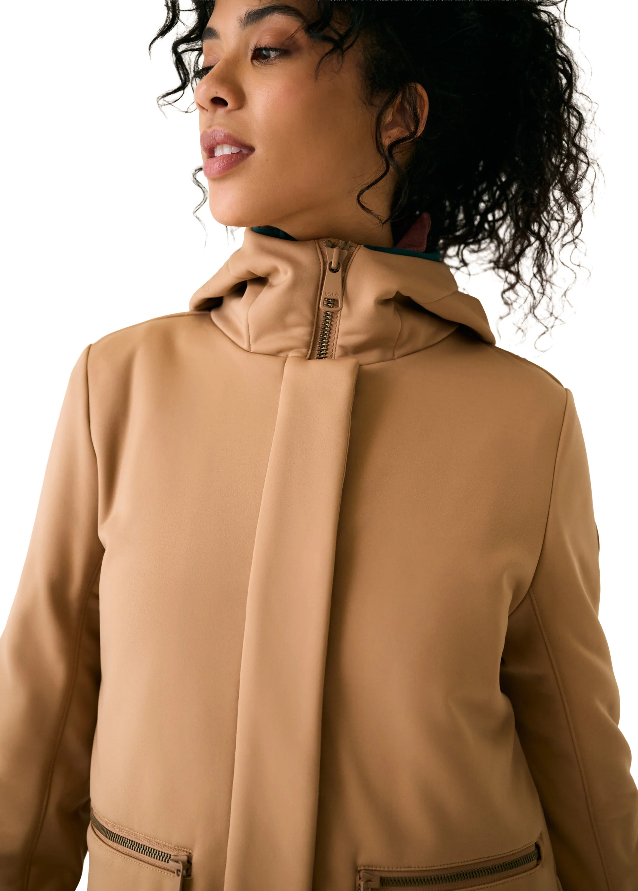 Flor Softshell Jacket - Image 13