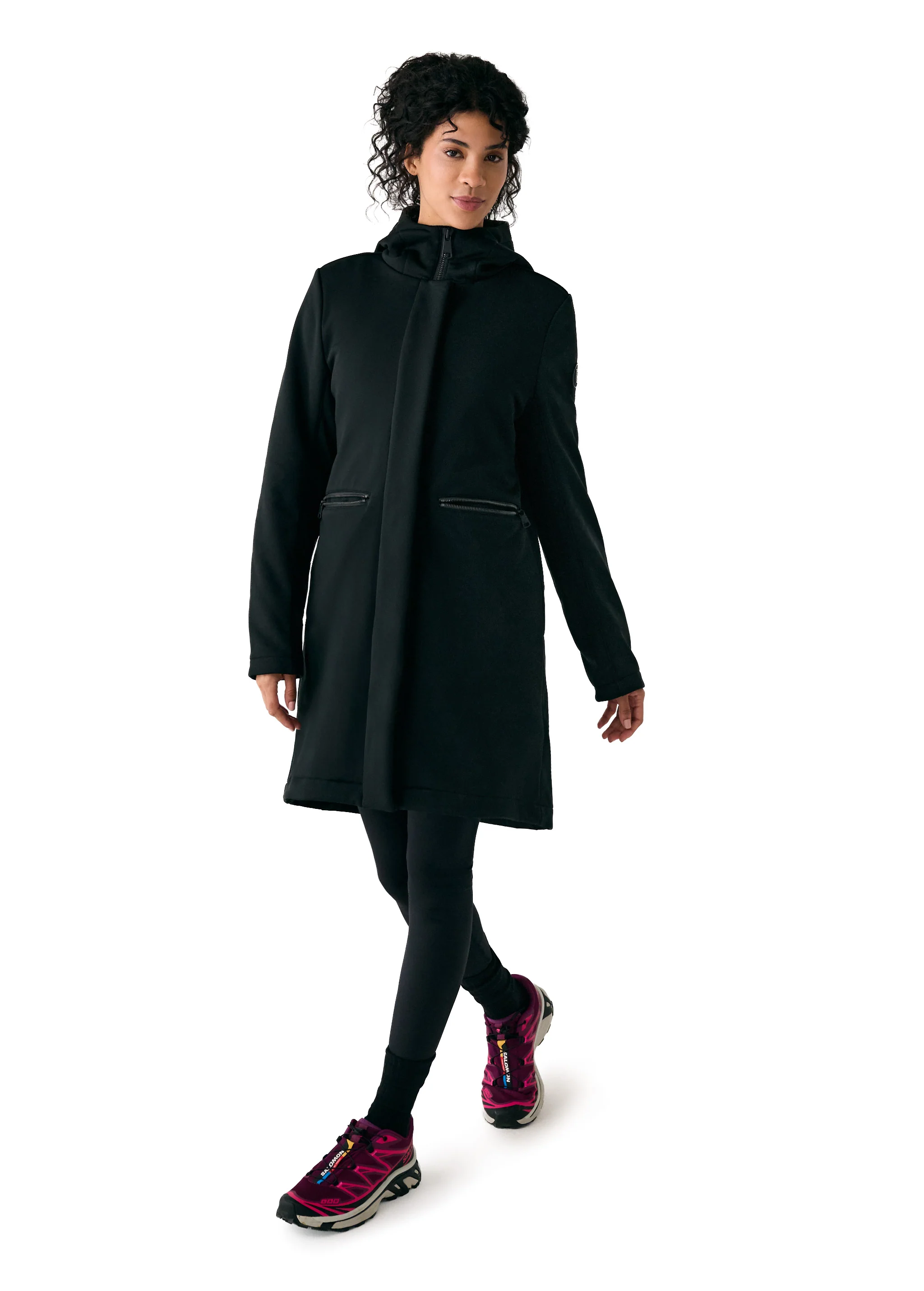 Flor Softshell Jacket - Image 15
