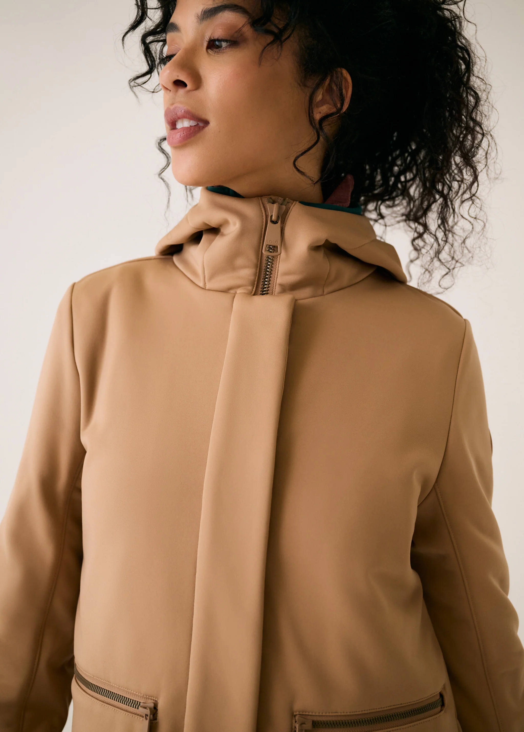 Flor Softshell Jacket - Image 3