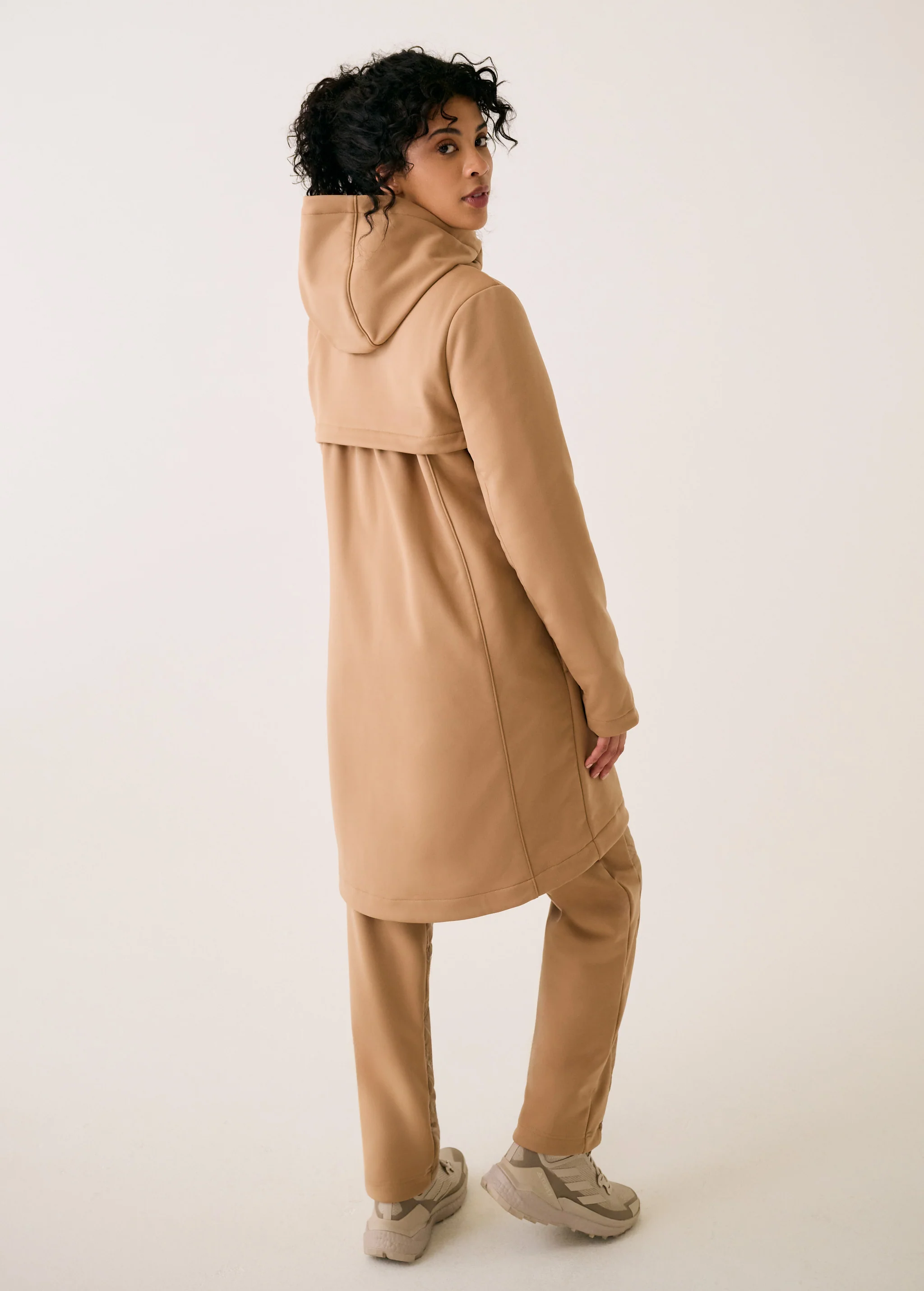 Flor Softshell Jacket - Image 4
