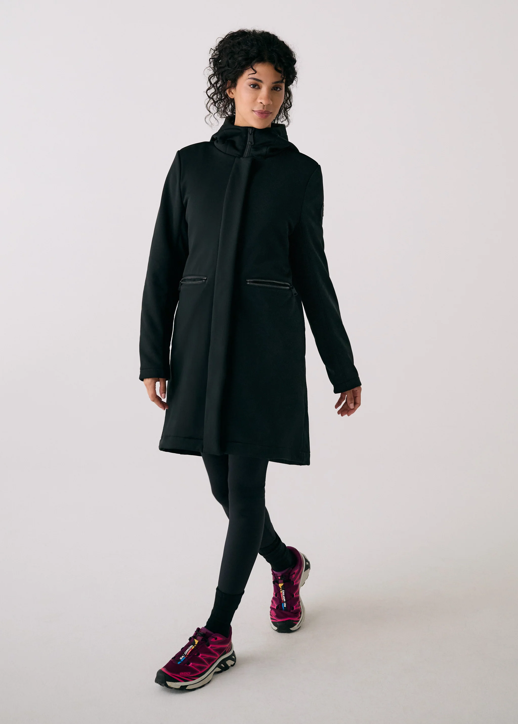 Flor Softshell Jacket - Image 6