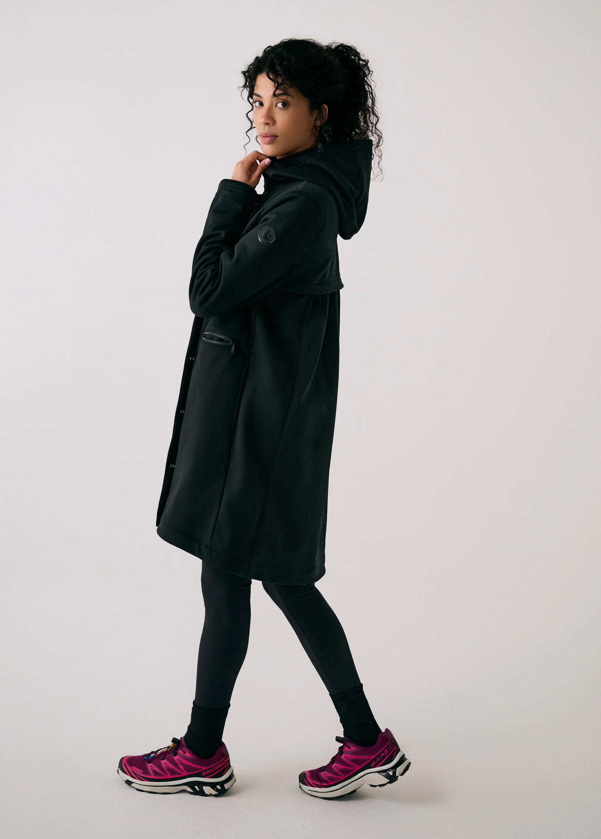 Flor Softshell Jacket - Image 7