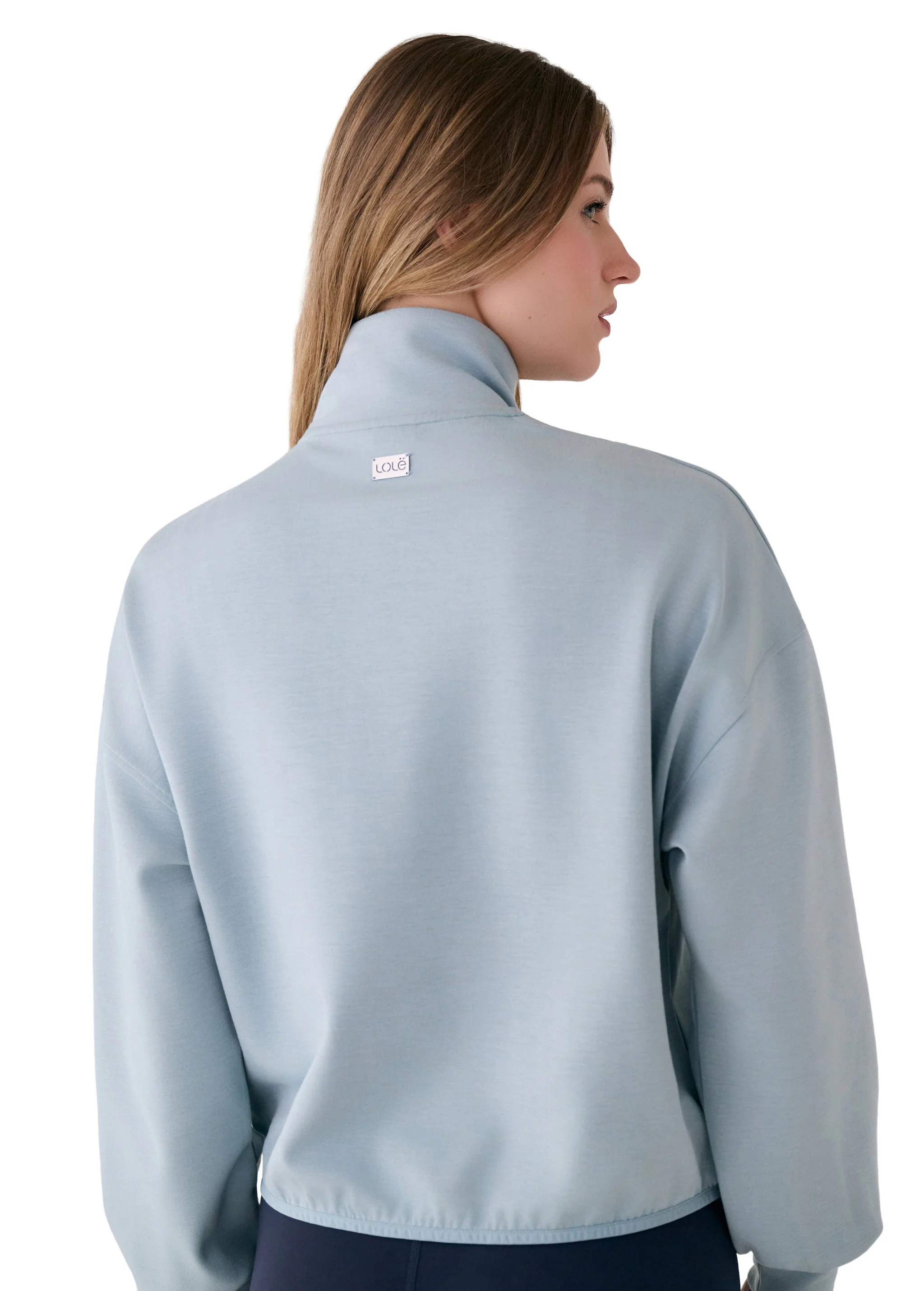 Flow Half Zip Top - Image 14