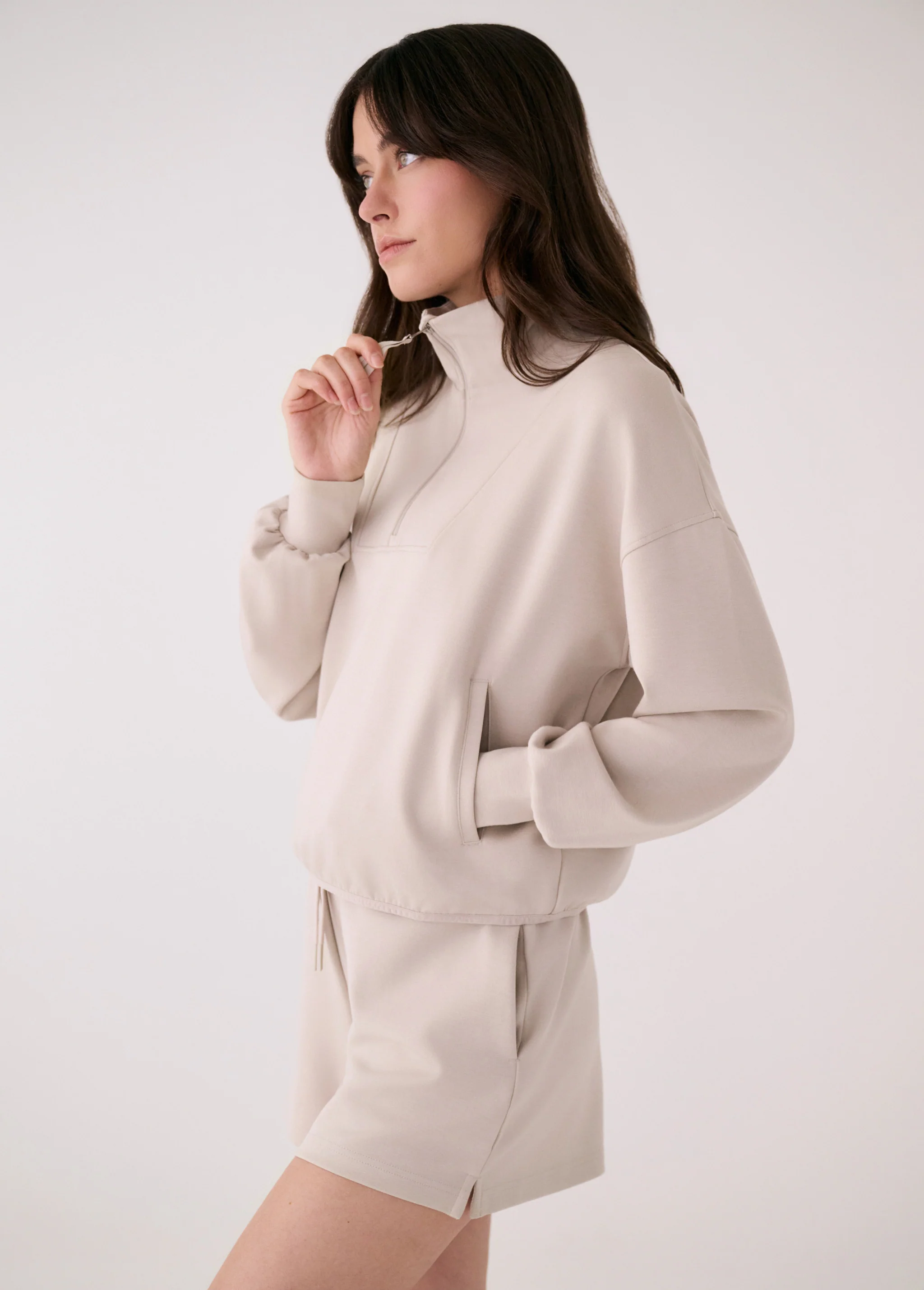 Flow Half Zip Top - Image 2